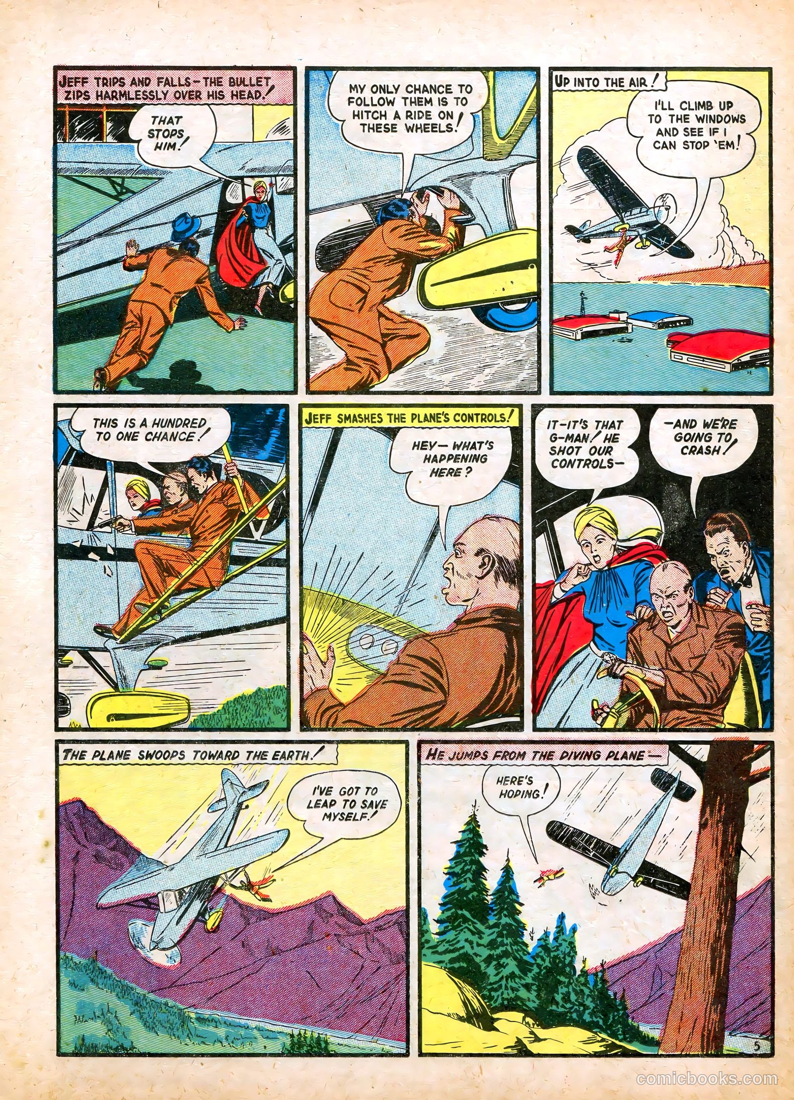Big Shot Comics #4 — page 64 of 68
