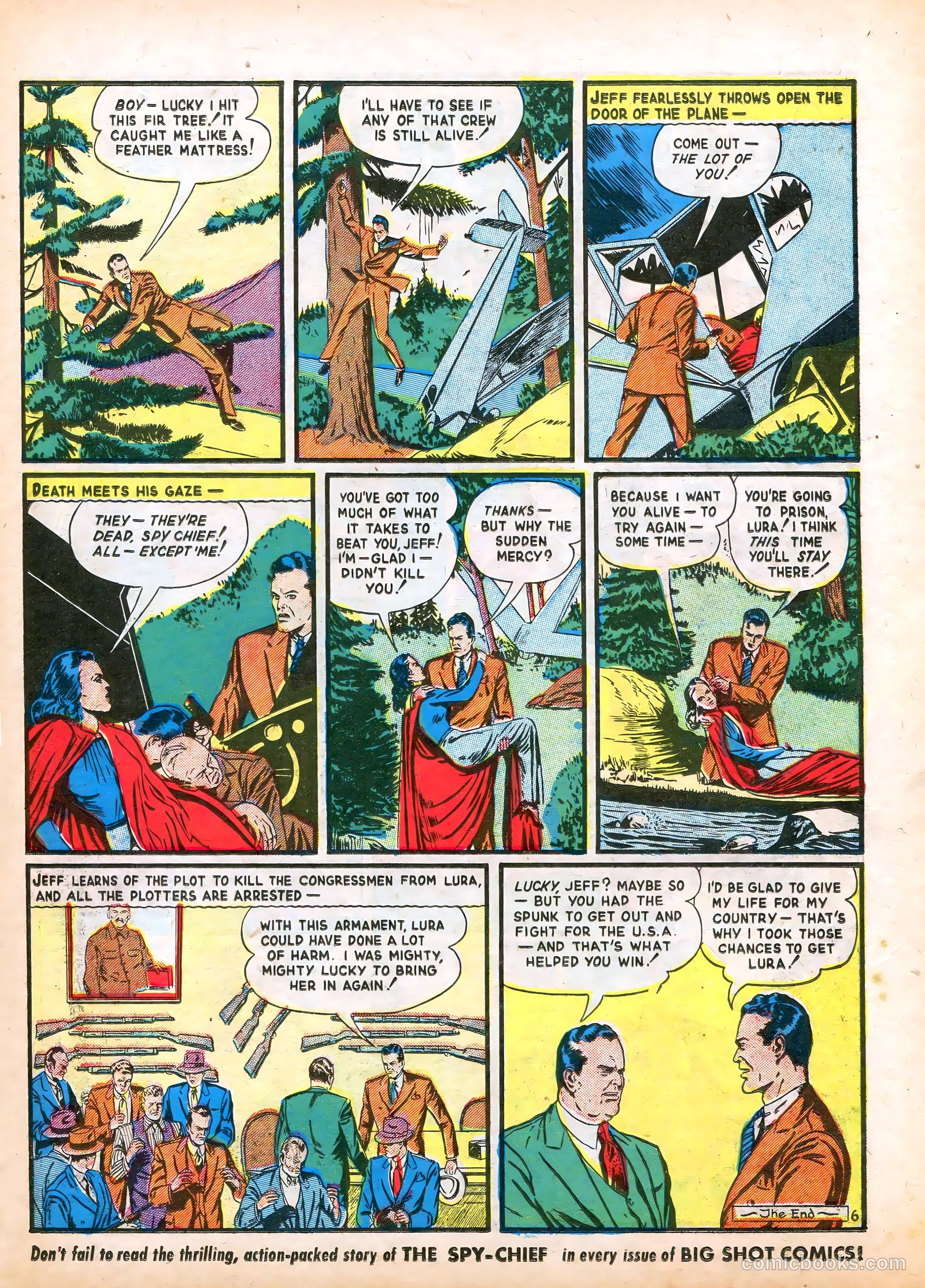 Big Shot Comics #4 — page 65 of 68