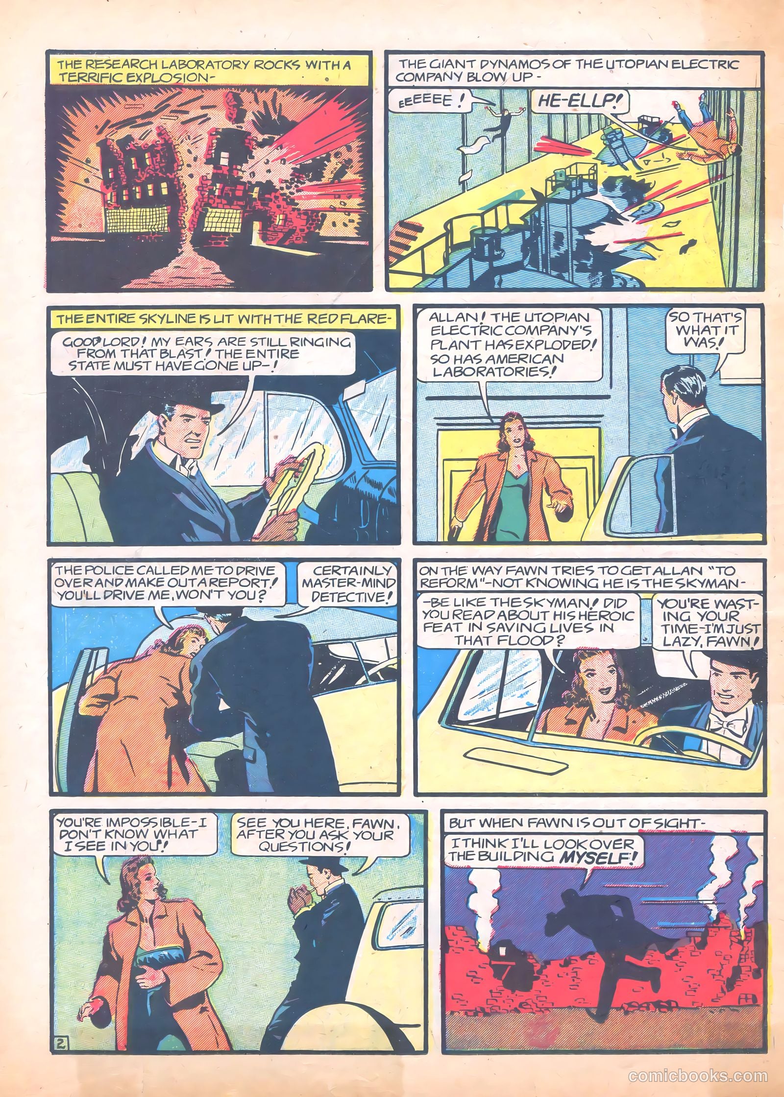 Big Shot Comics #5 — page 4 of 68