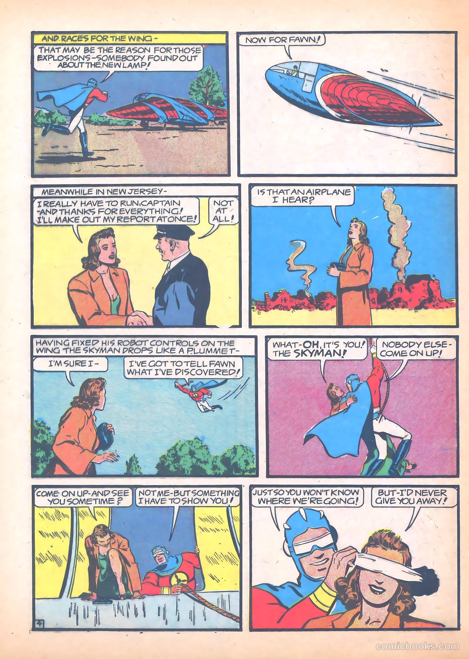Big Shot Comics #5 — page 6 of 68