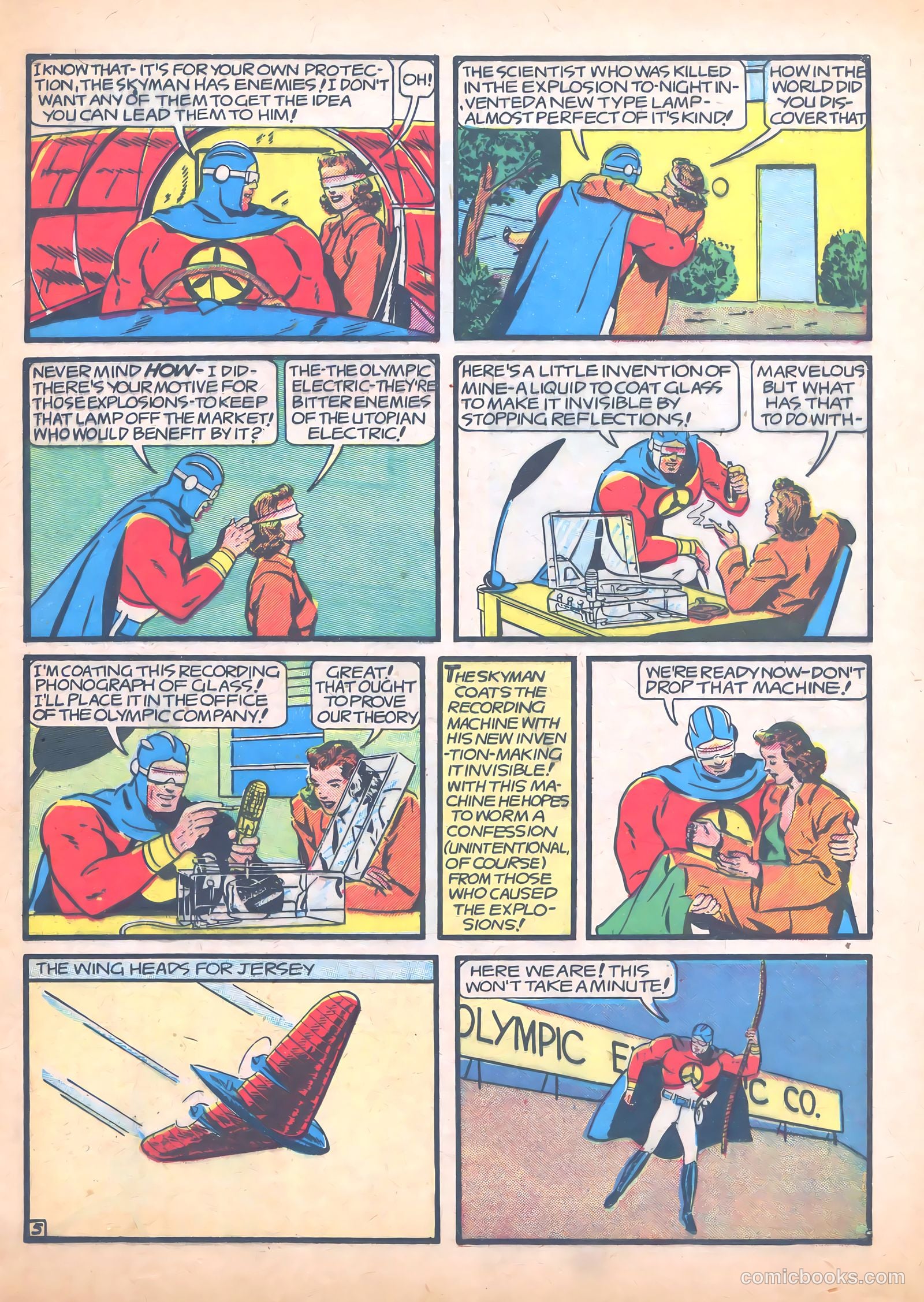 Big Shot Comics #5 — page 7 of 68