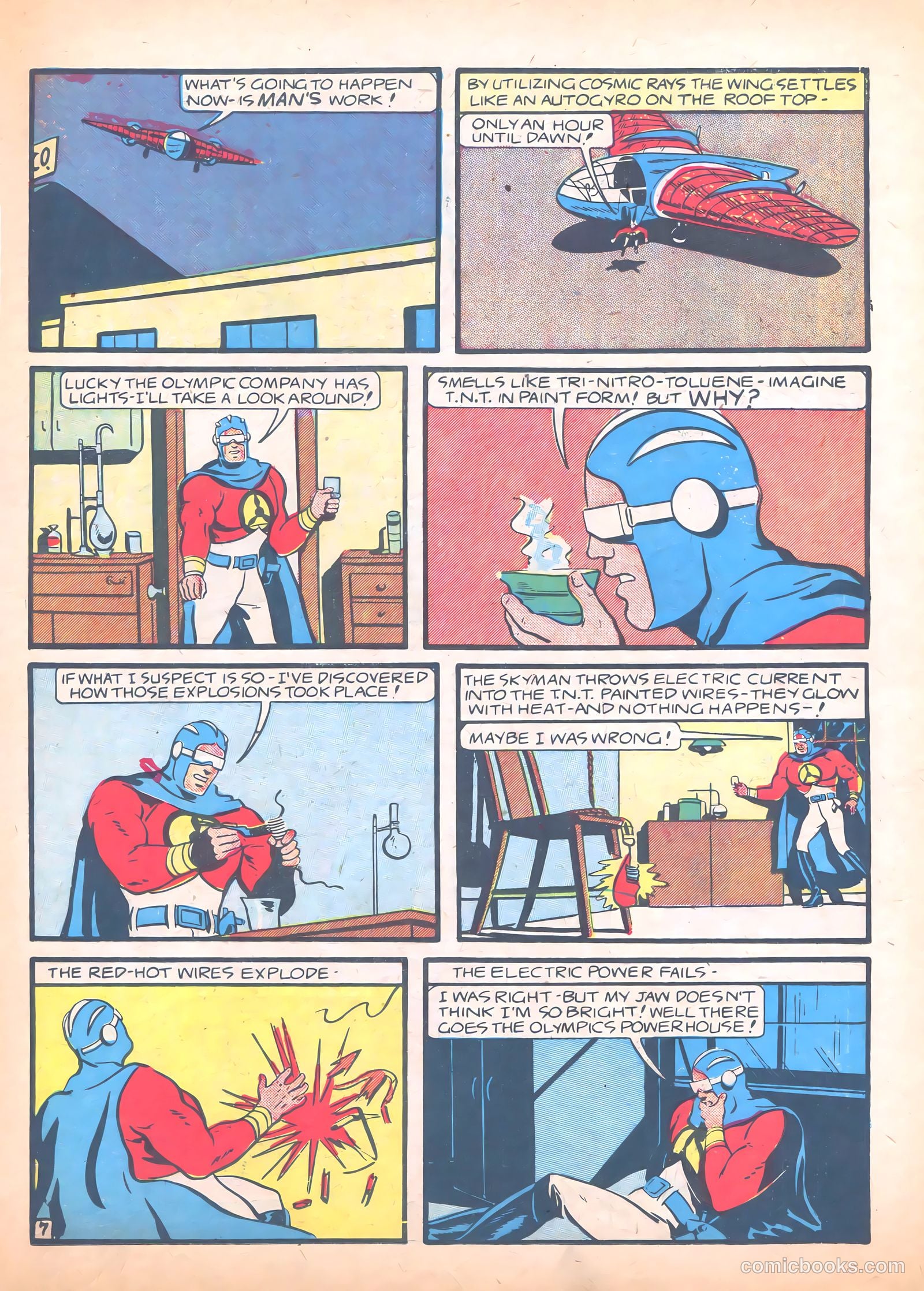 Big Shot Comics #5 — page 9 of 68