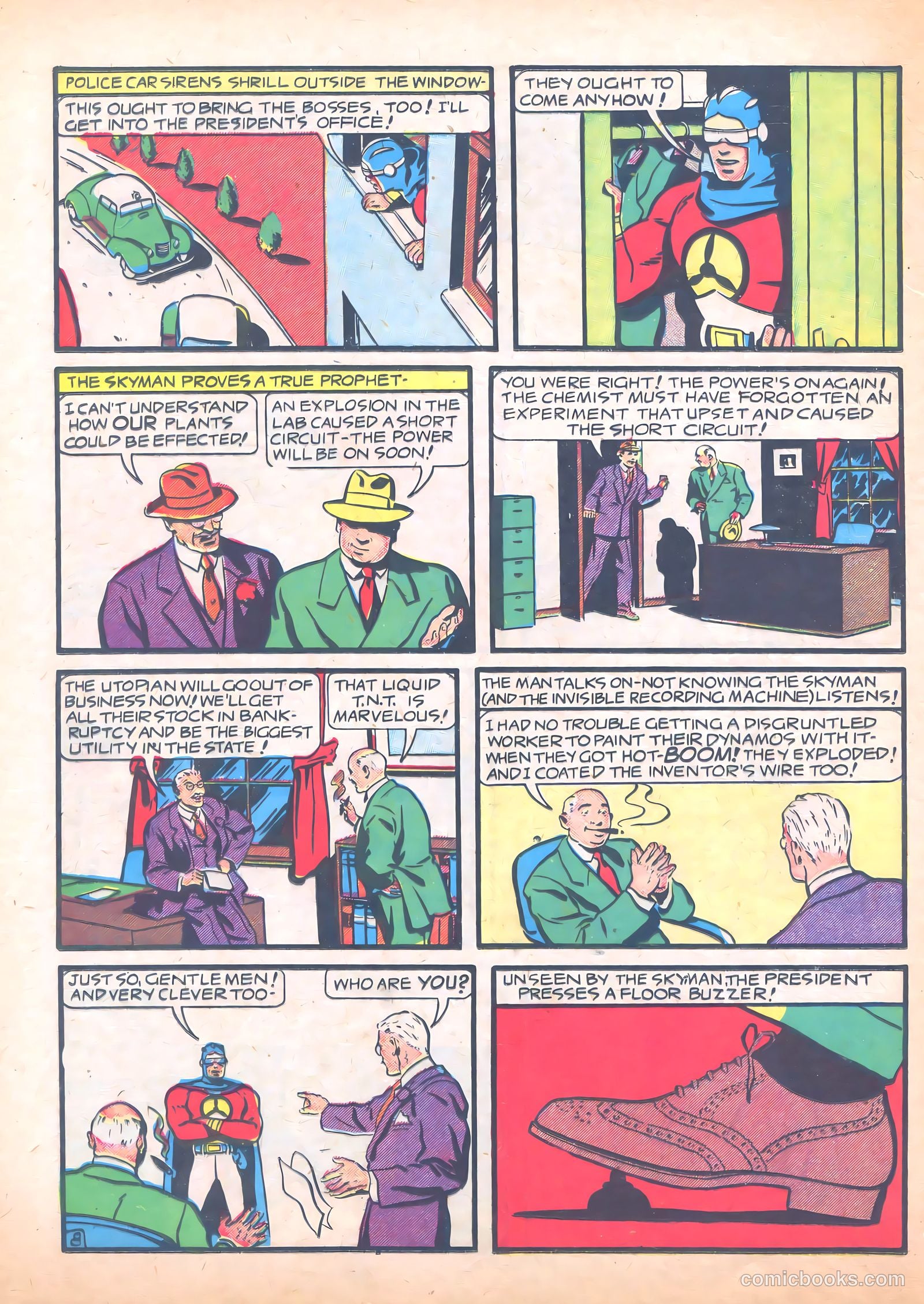 Big Shot Comics #5 — page 10 of 68