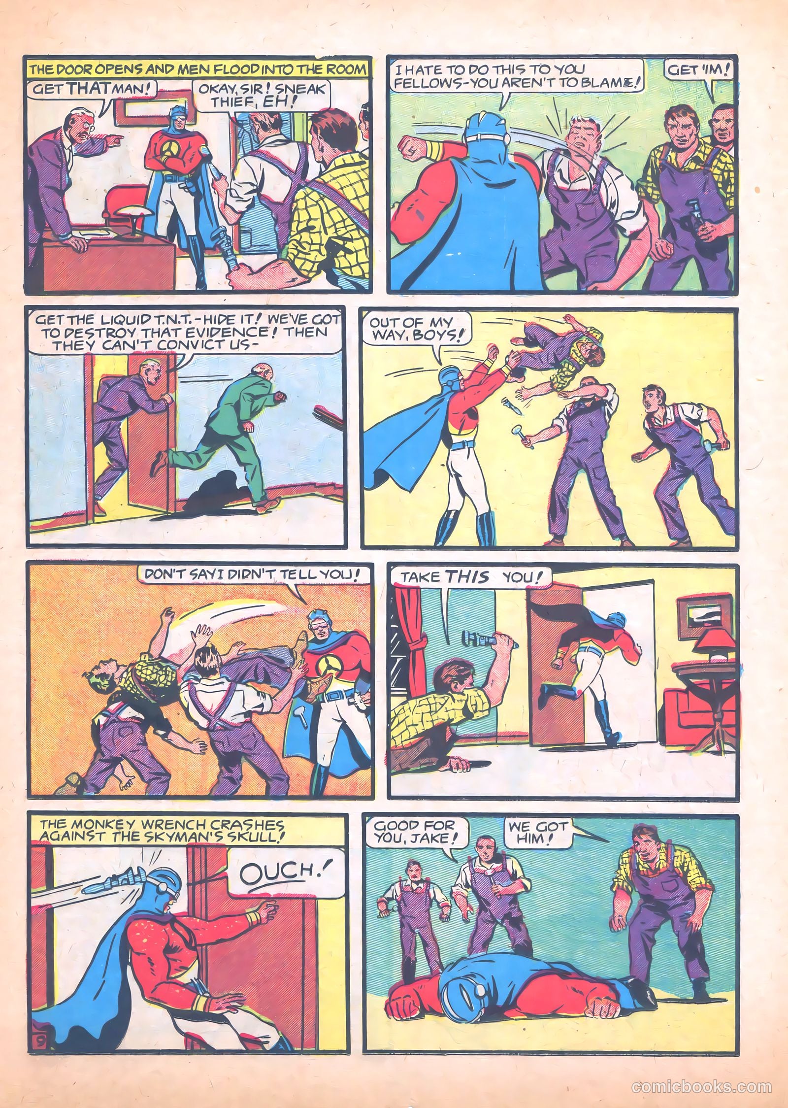 Big Shot Comics #5 — page 11 of 68