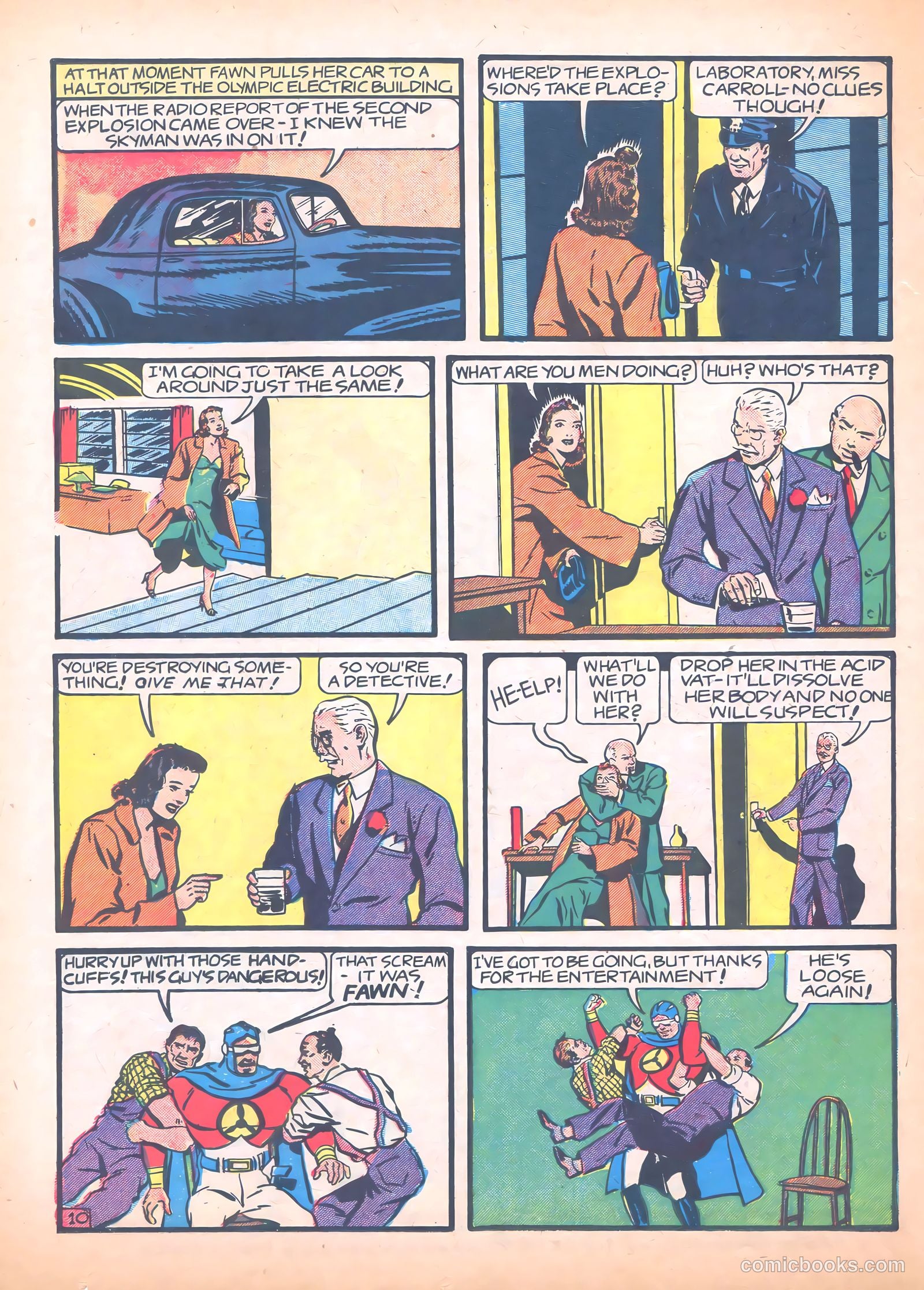 Big Shot Comics #5 — page 12 of 68