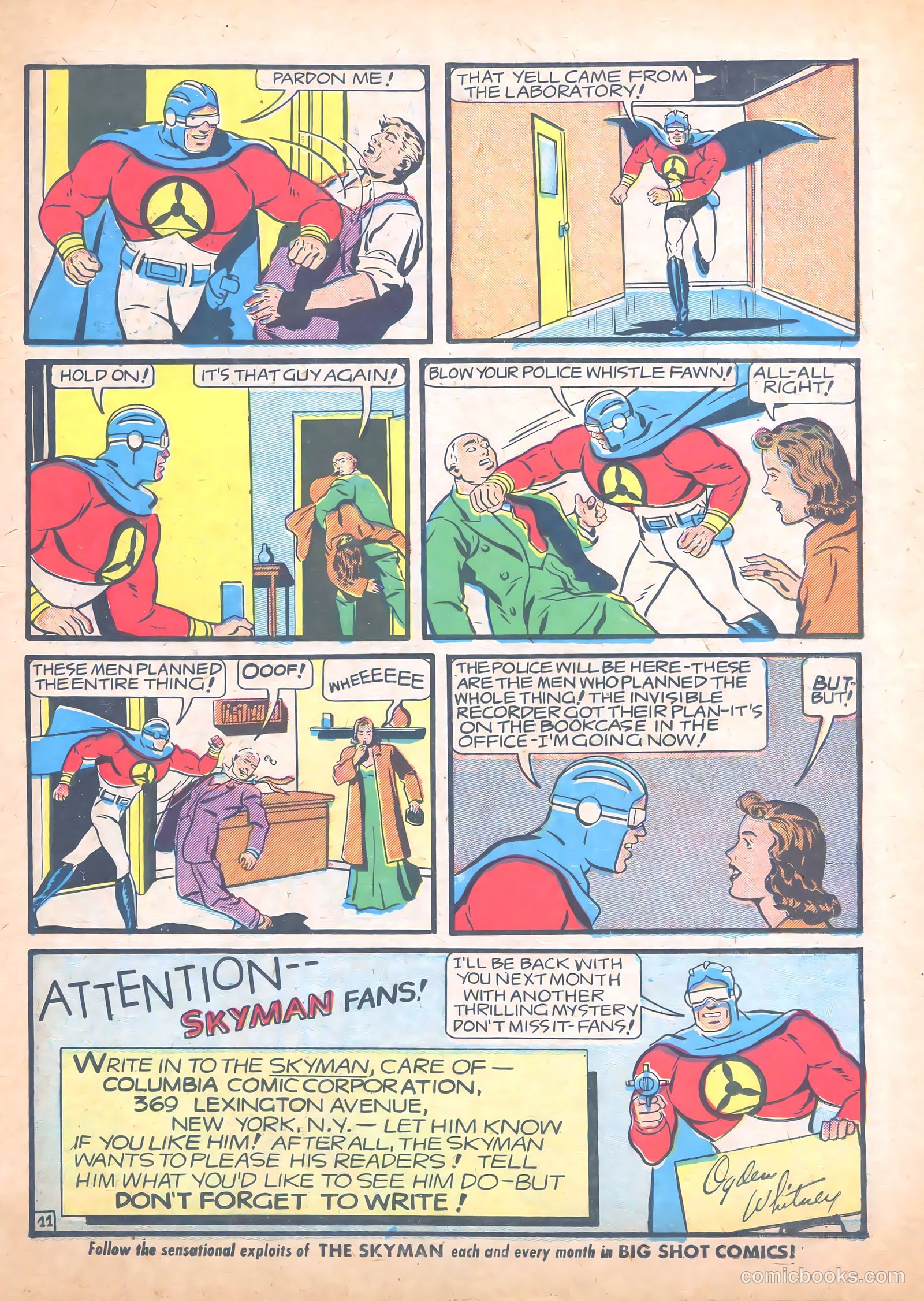 Big Shot Comics #5 — page 13 of 68