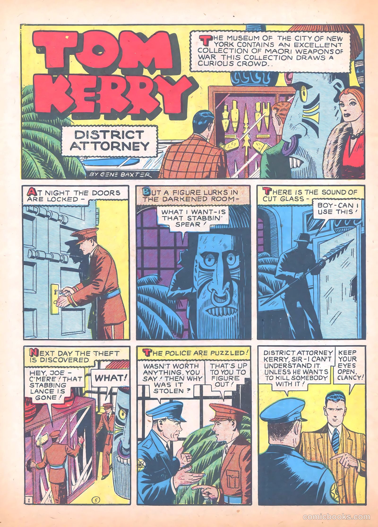 Big Shot Comics #5 — page 20 of 68