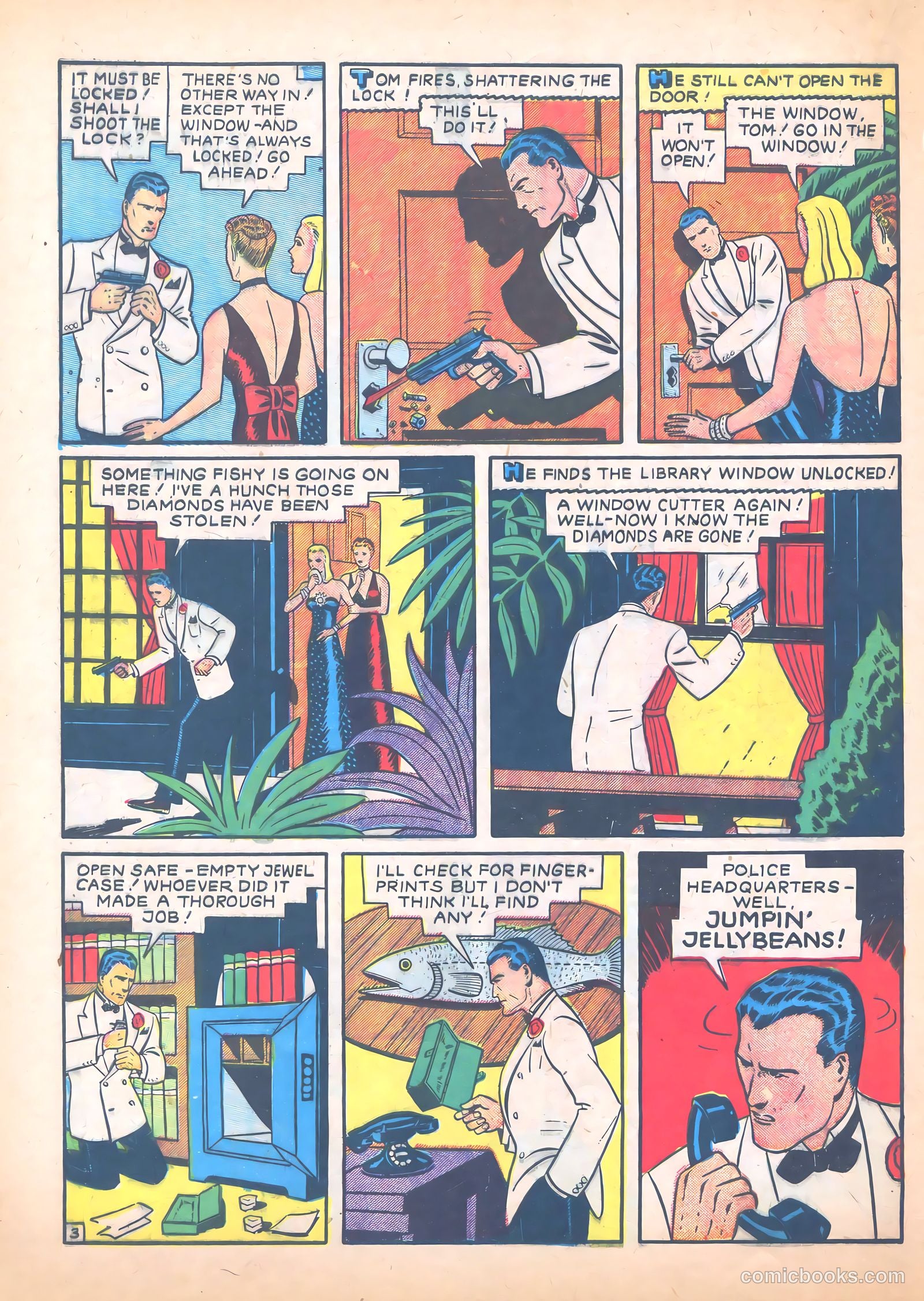 Big Shot Comics #5 — page 22 of 68