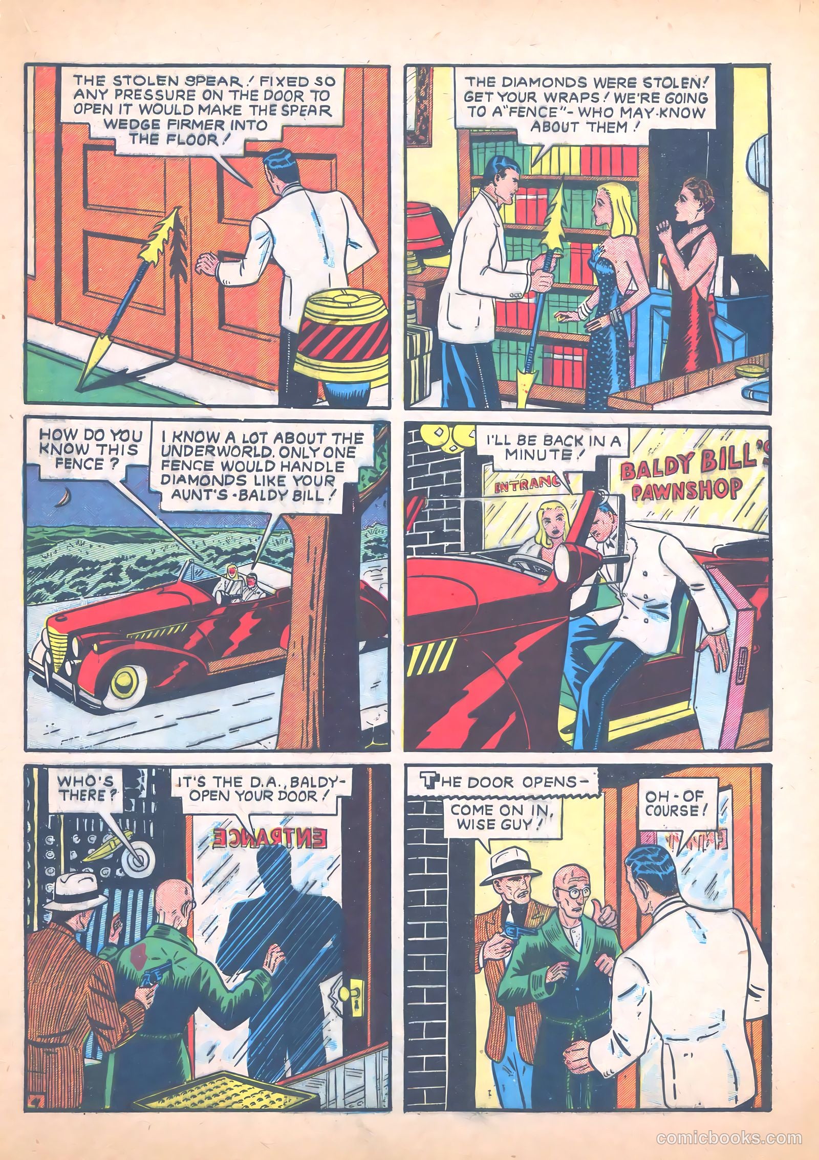 Big Shot Comics #5 — page 23 of 68