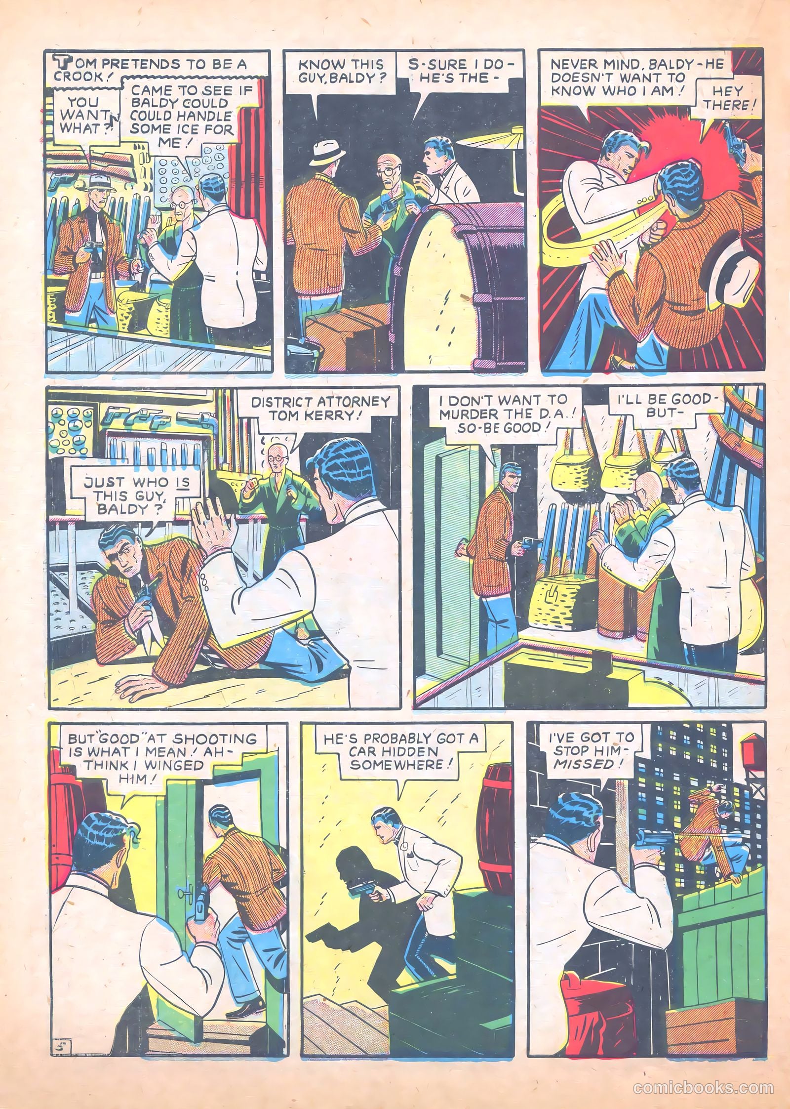 Big Shot Comics #5 — page 24 of 68