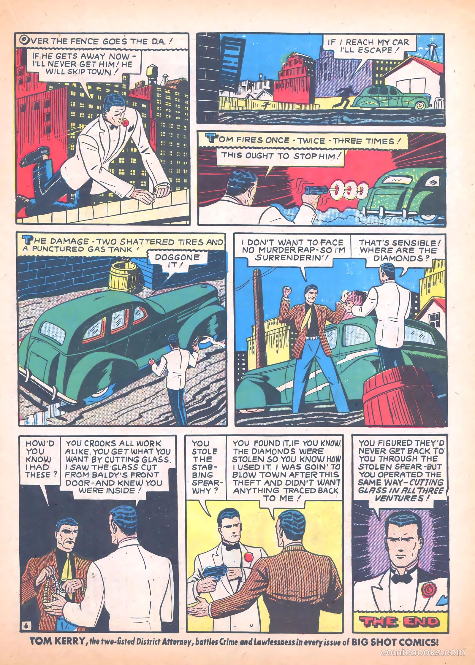 Big Shot Comics #5 — page 25 of 68