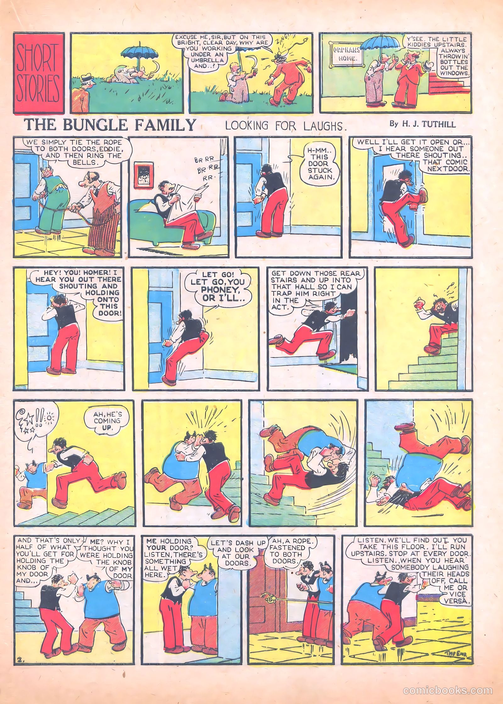 Big Shot Comics #5 — page 27 of 68