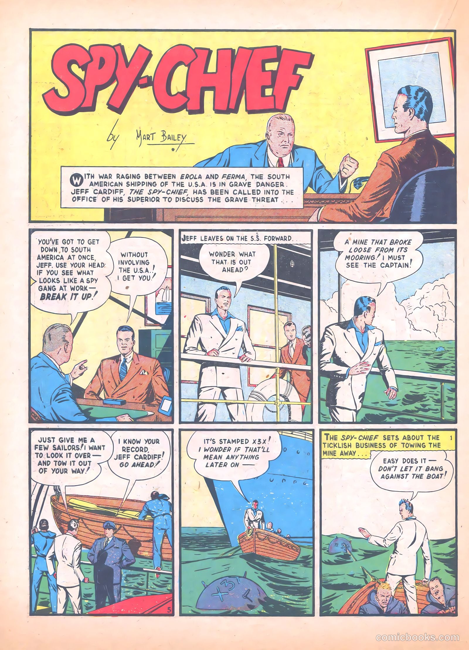 Big Shot Comics #5 — page 28 of 68