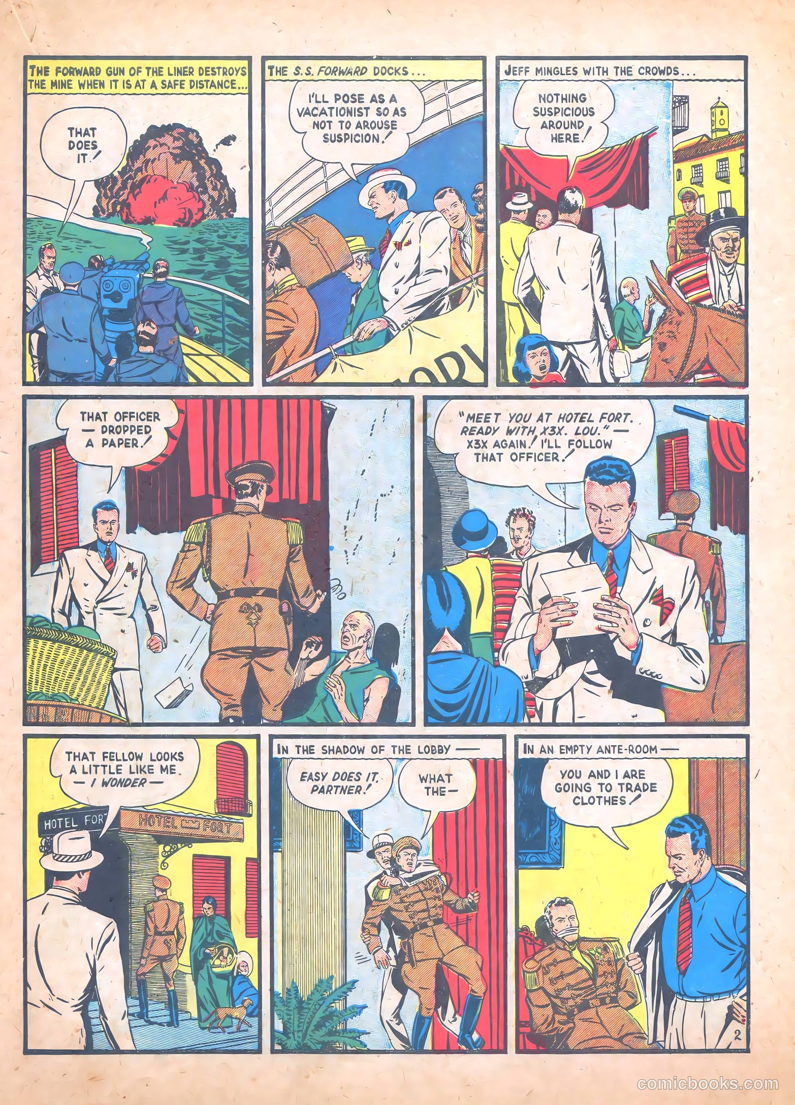 Big Shot Comics #5 — page 29 of 68