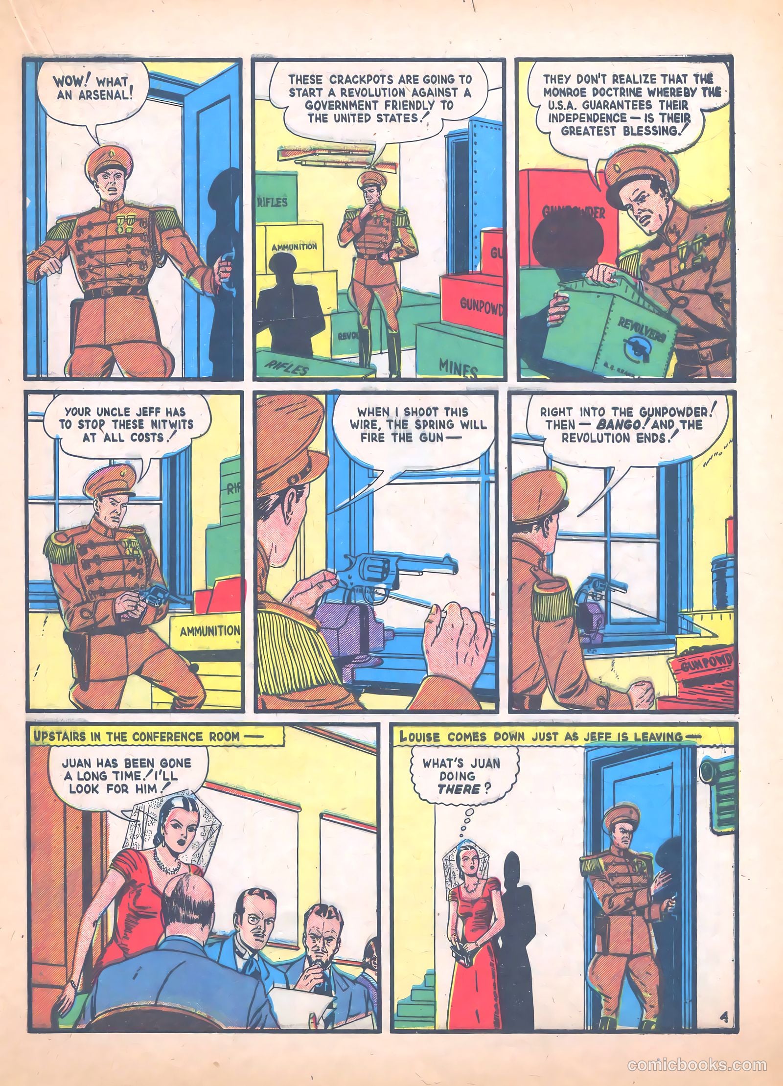 Big Shot Comics #5 — page 31 of 68