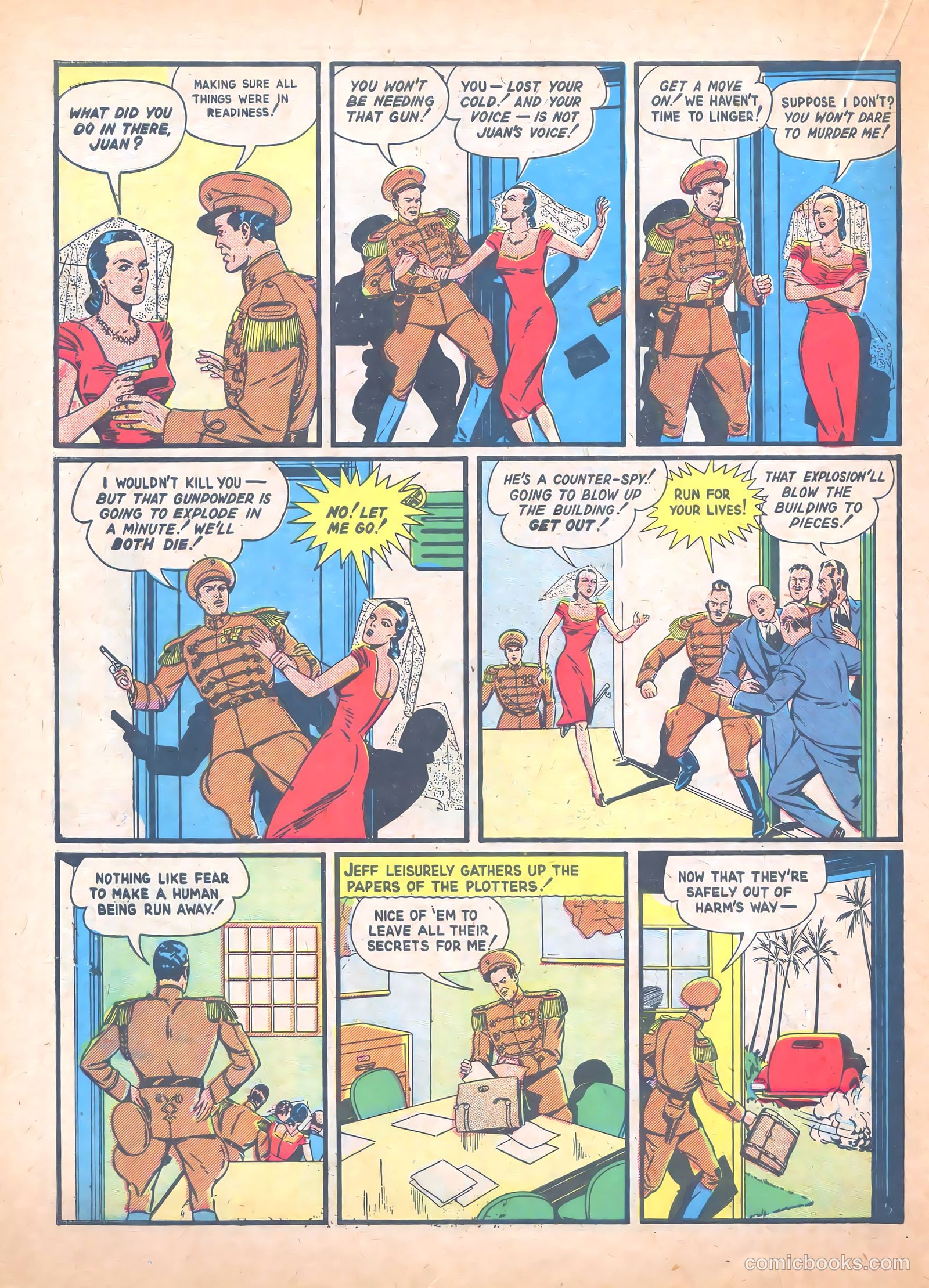Big Shot Comics #5 — page 32 of 68