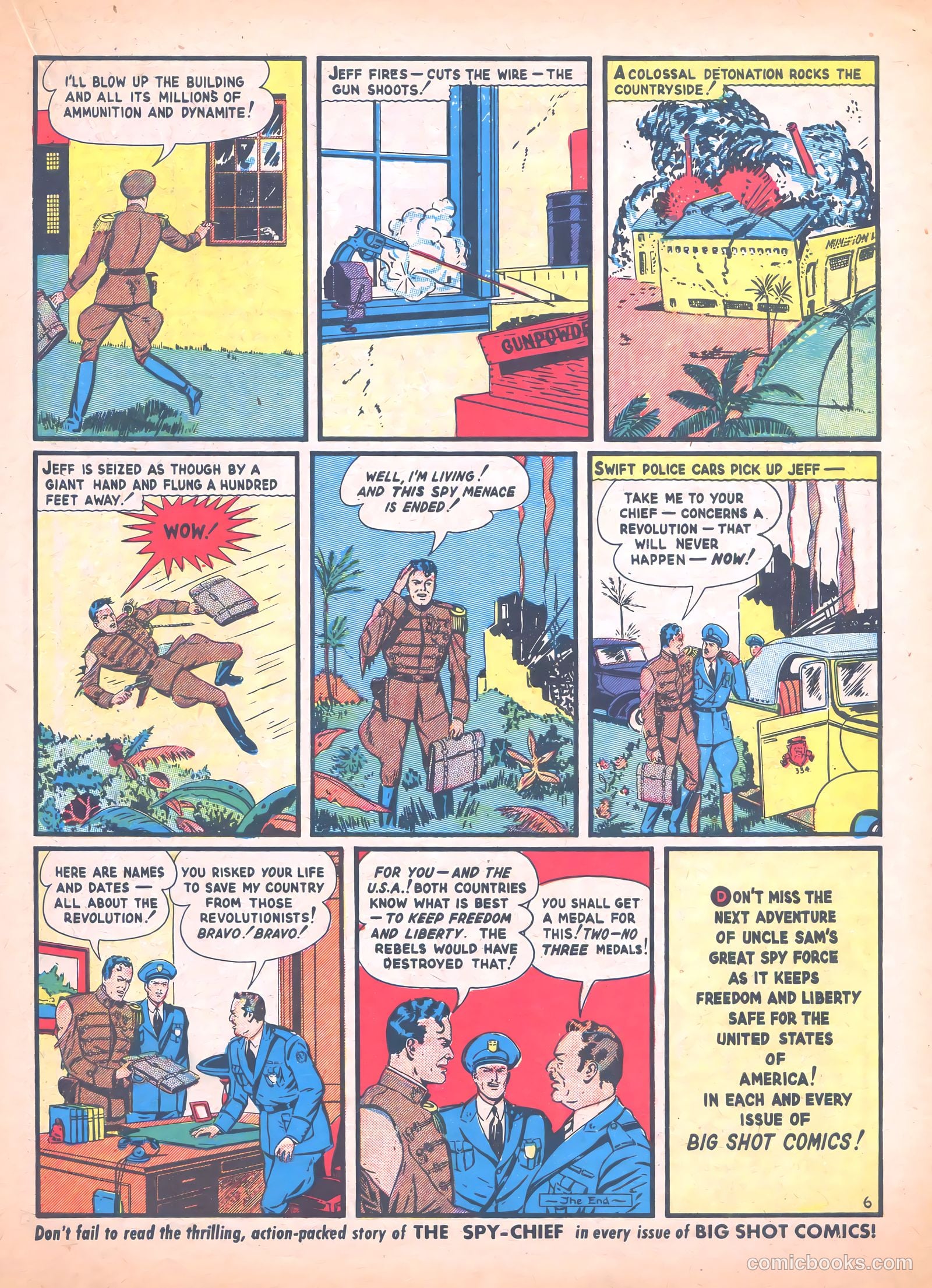 Big Shot Comics #5 — page 33 of 68