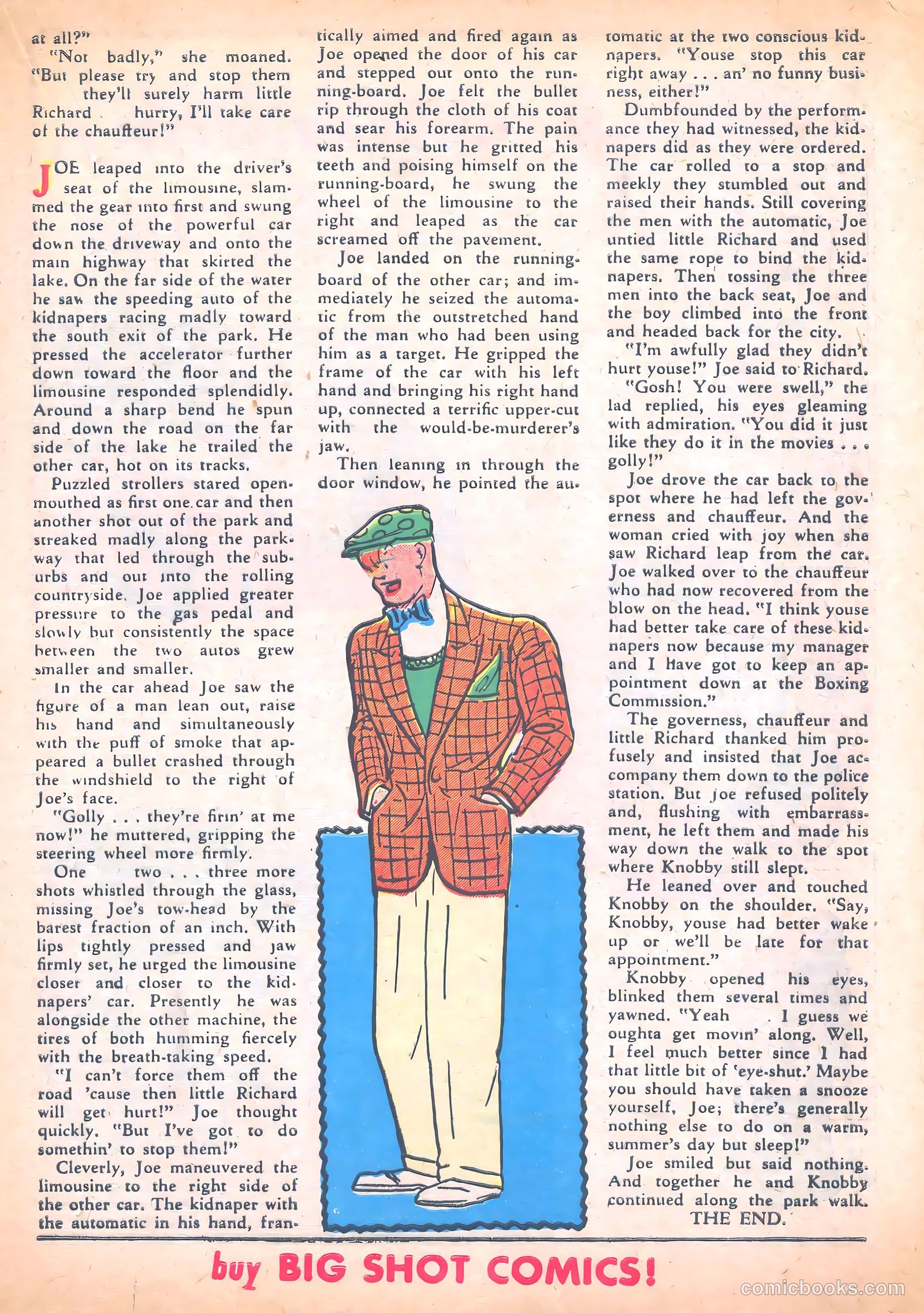 Big Shot Comics #5 — page 35 of 68