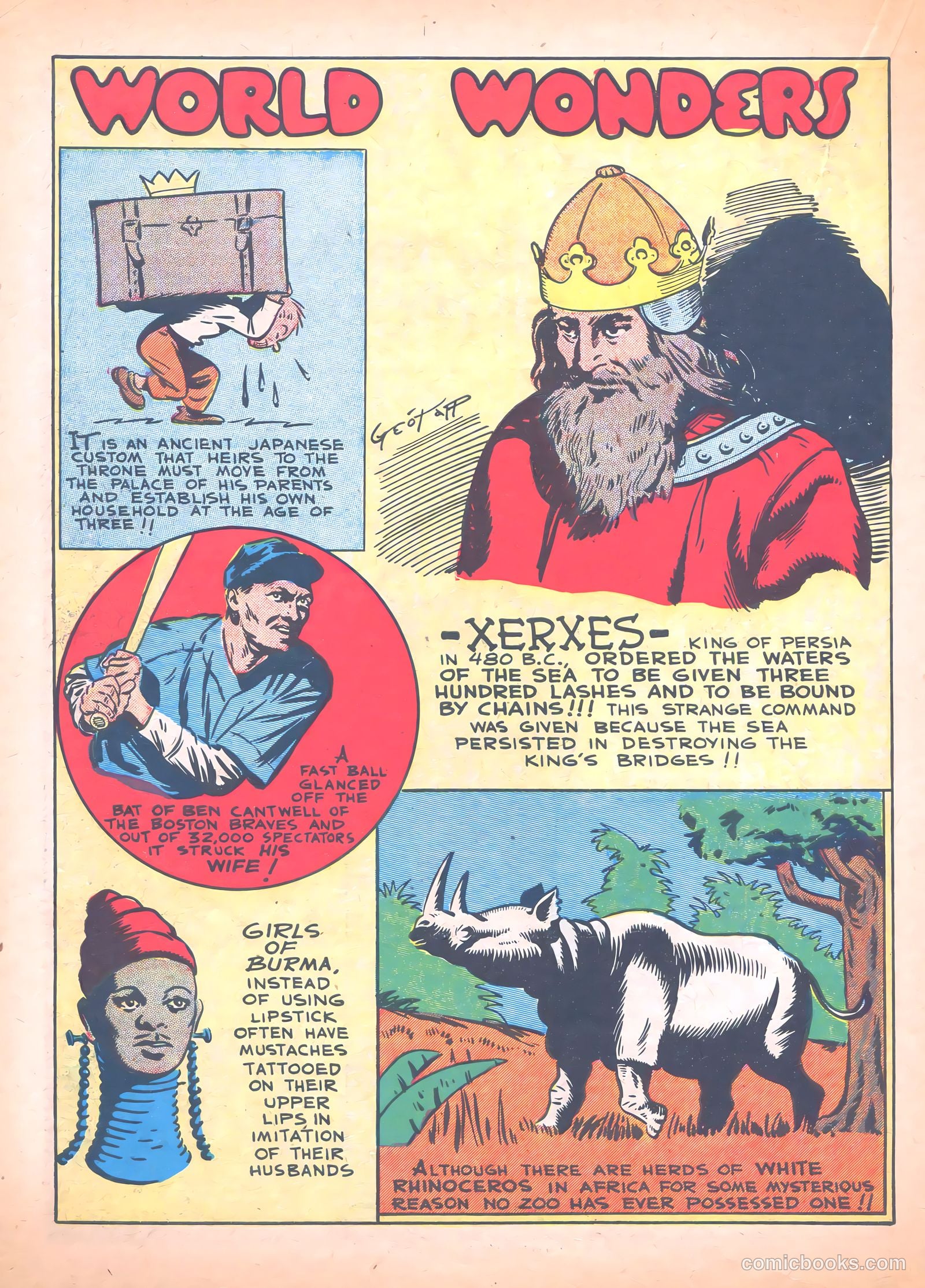 Big Shot Comics #5 — page 36 of 68