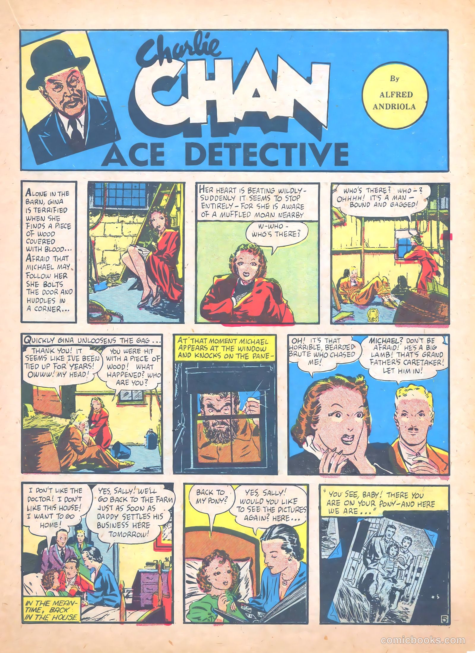 Big Shot Comics #5 — page 37 of 68