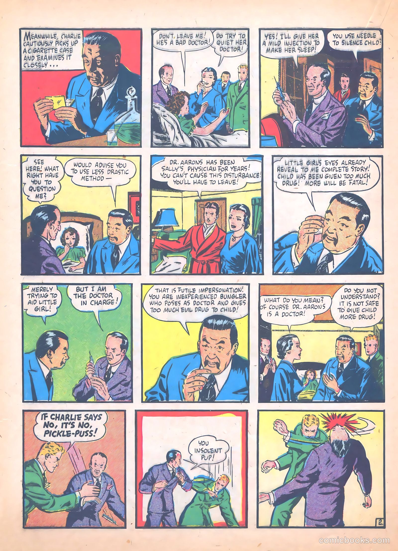 Big Shot Comics #5 — page 38 of 68