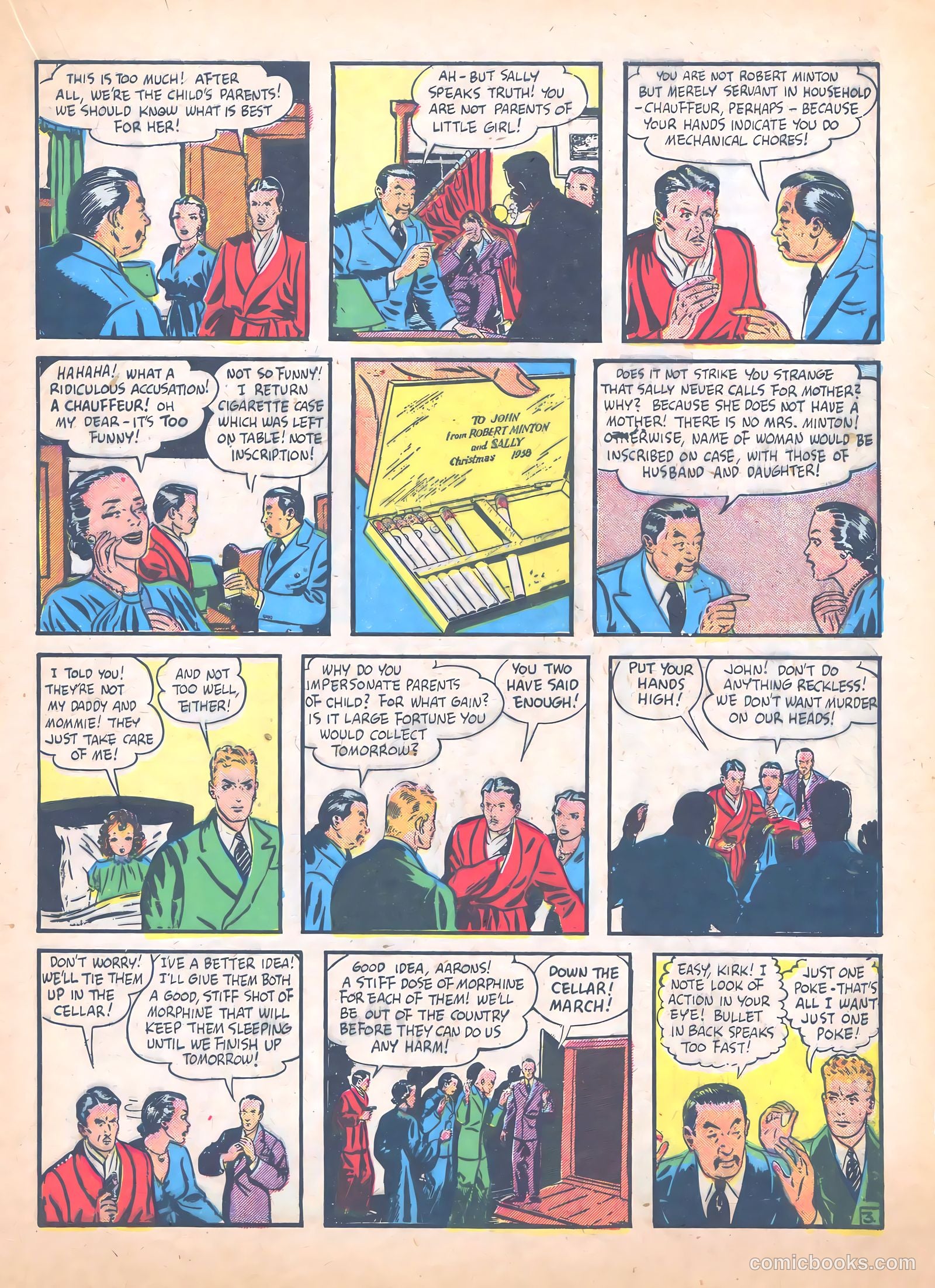 Big Shot Comics #5 — page 39 of 68