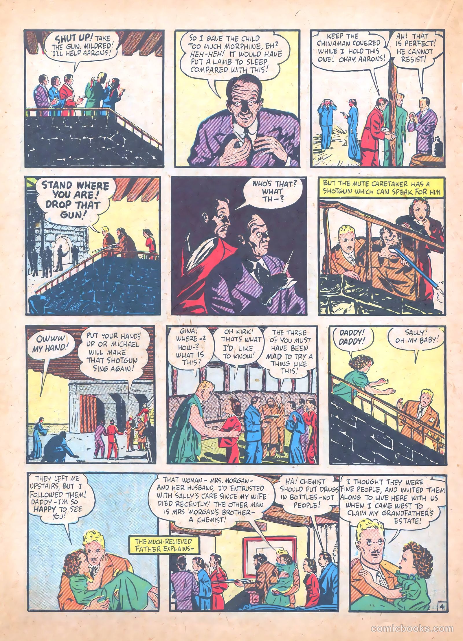 Big Shot Comics #5 — page 40 of 68
