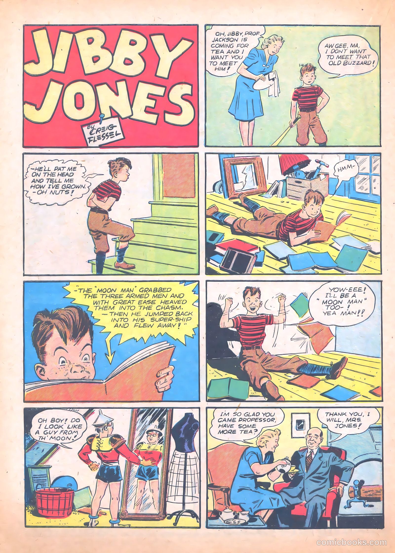 Big Shot Comics #5 — page 42 of 68