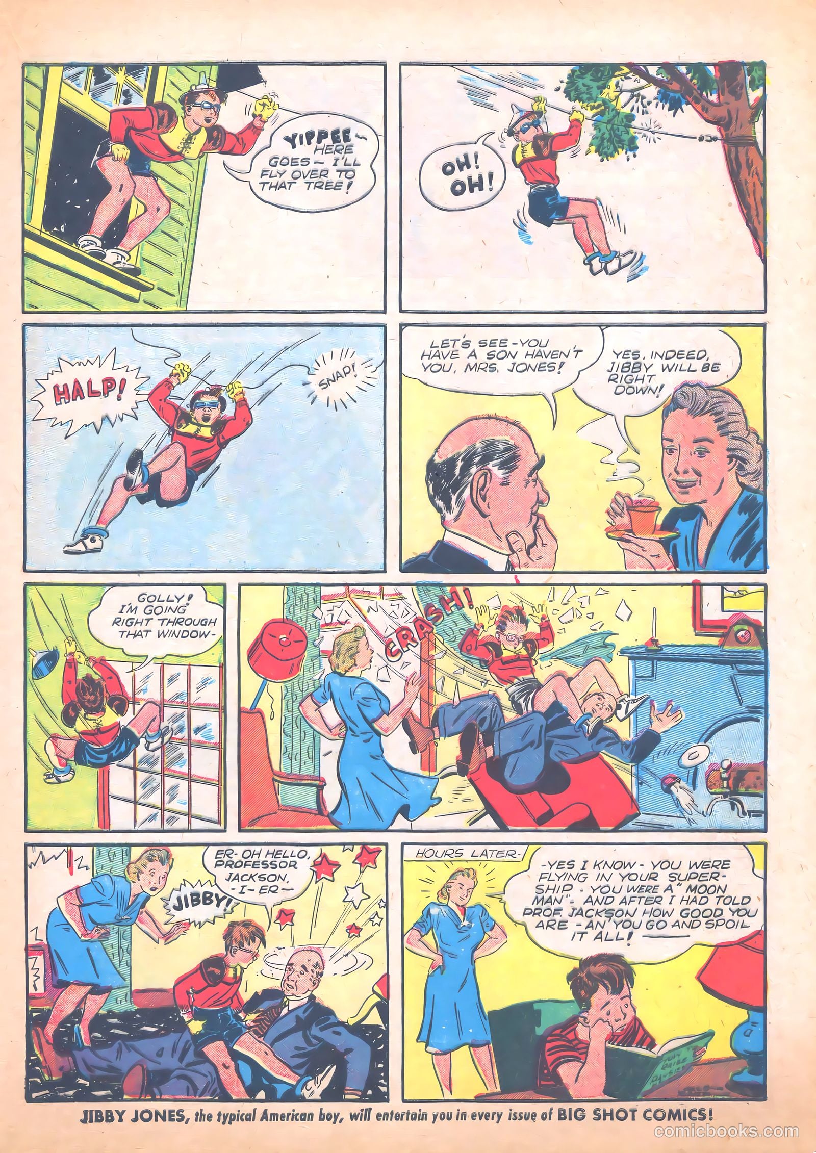 Big Shot Comics #5 — page 43 of 68