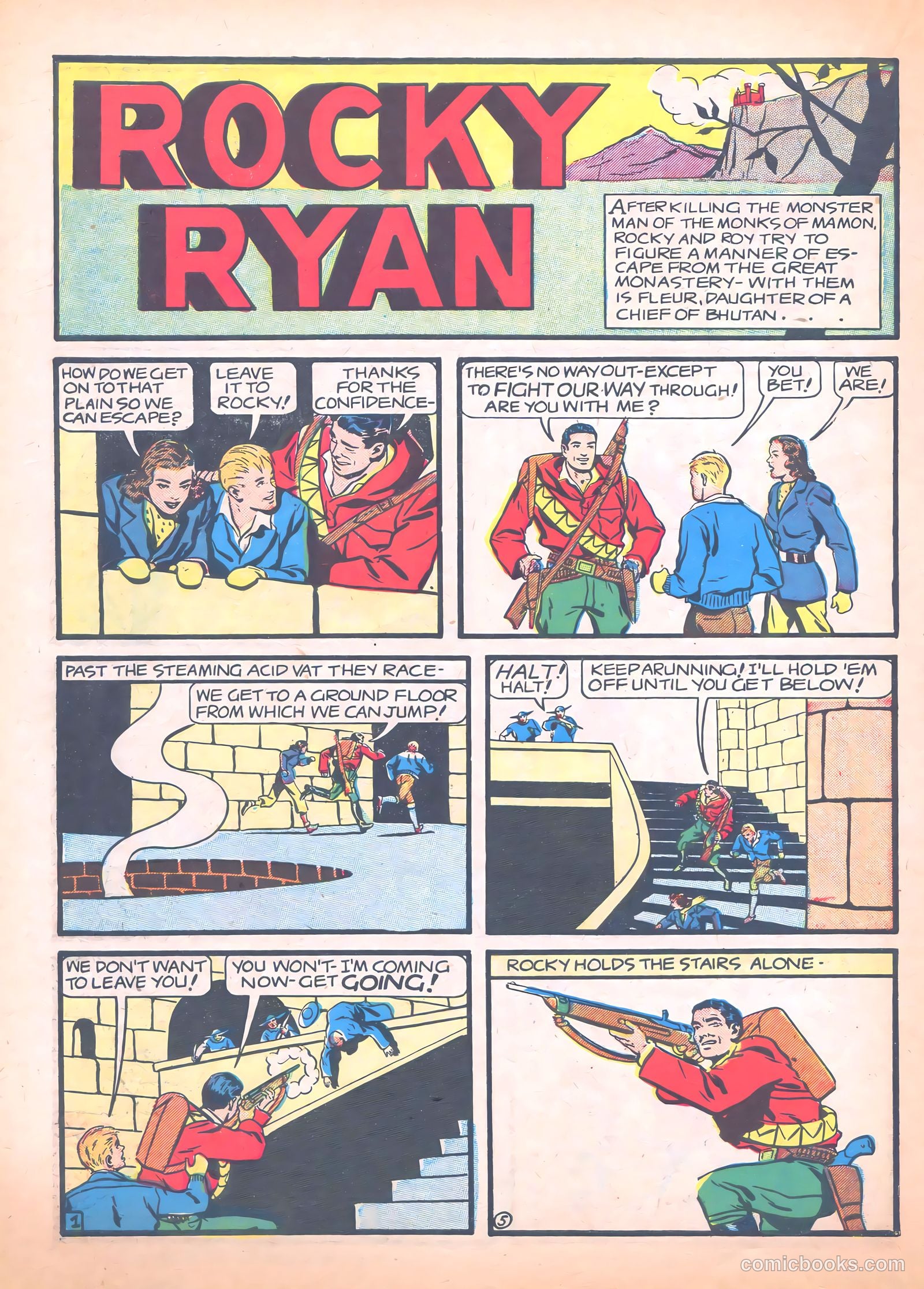 Big Shot Comics #5 — page 44 of 68