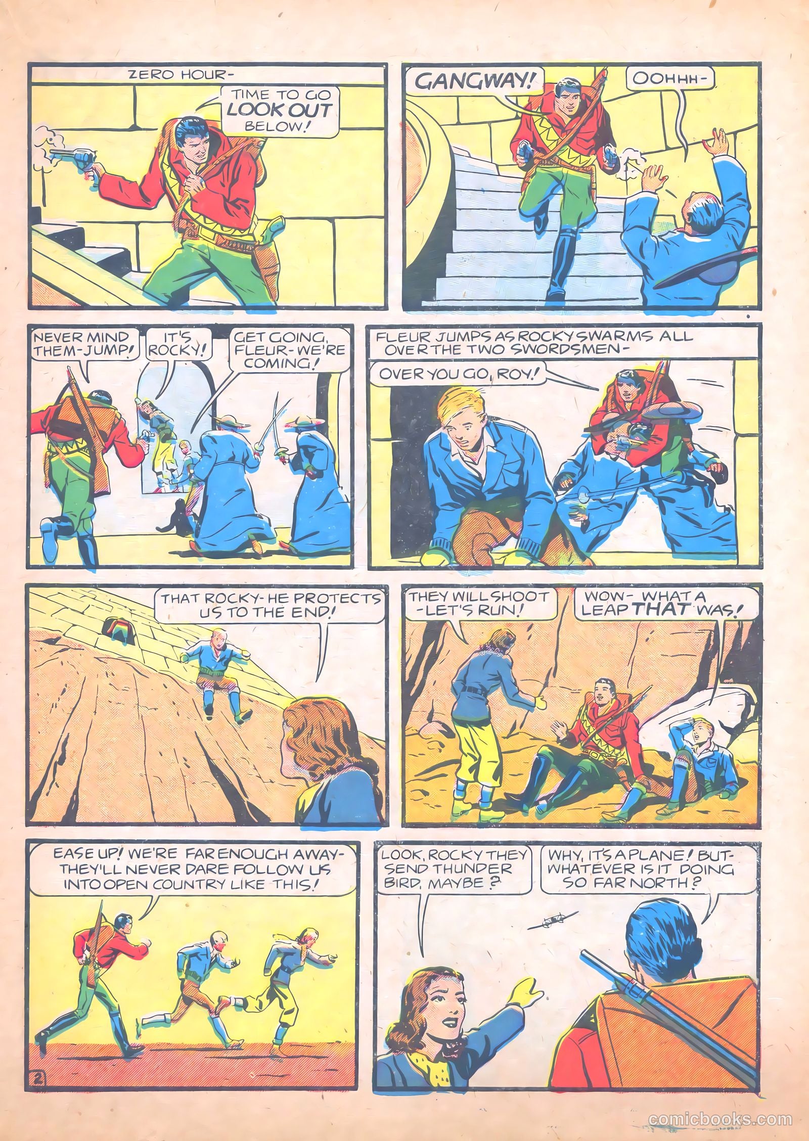 Big Shot Comics #5 — page 45 of 68