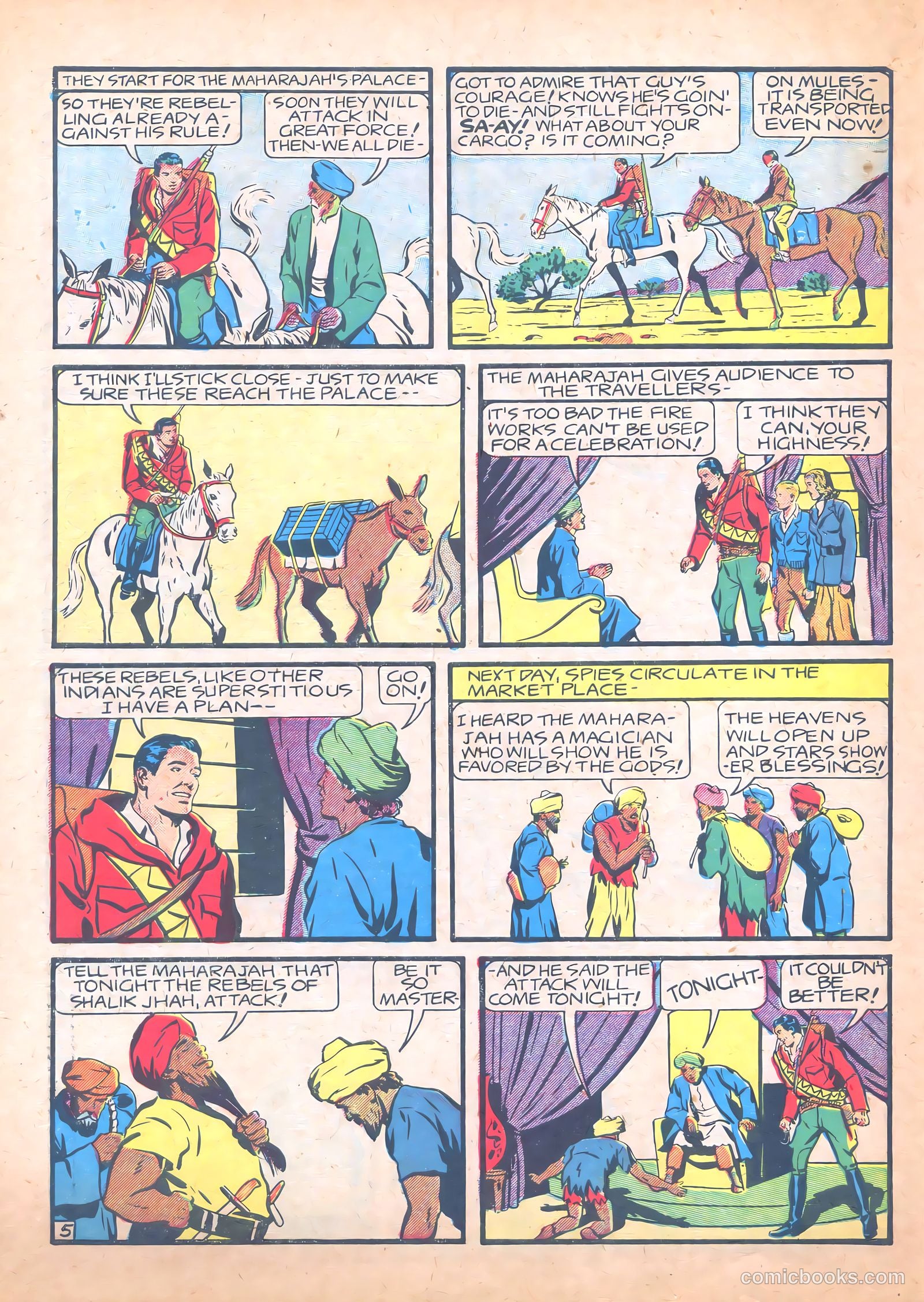 Big Shot Comics #5 — page 48 of 68