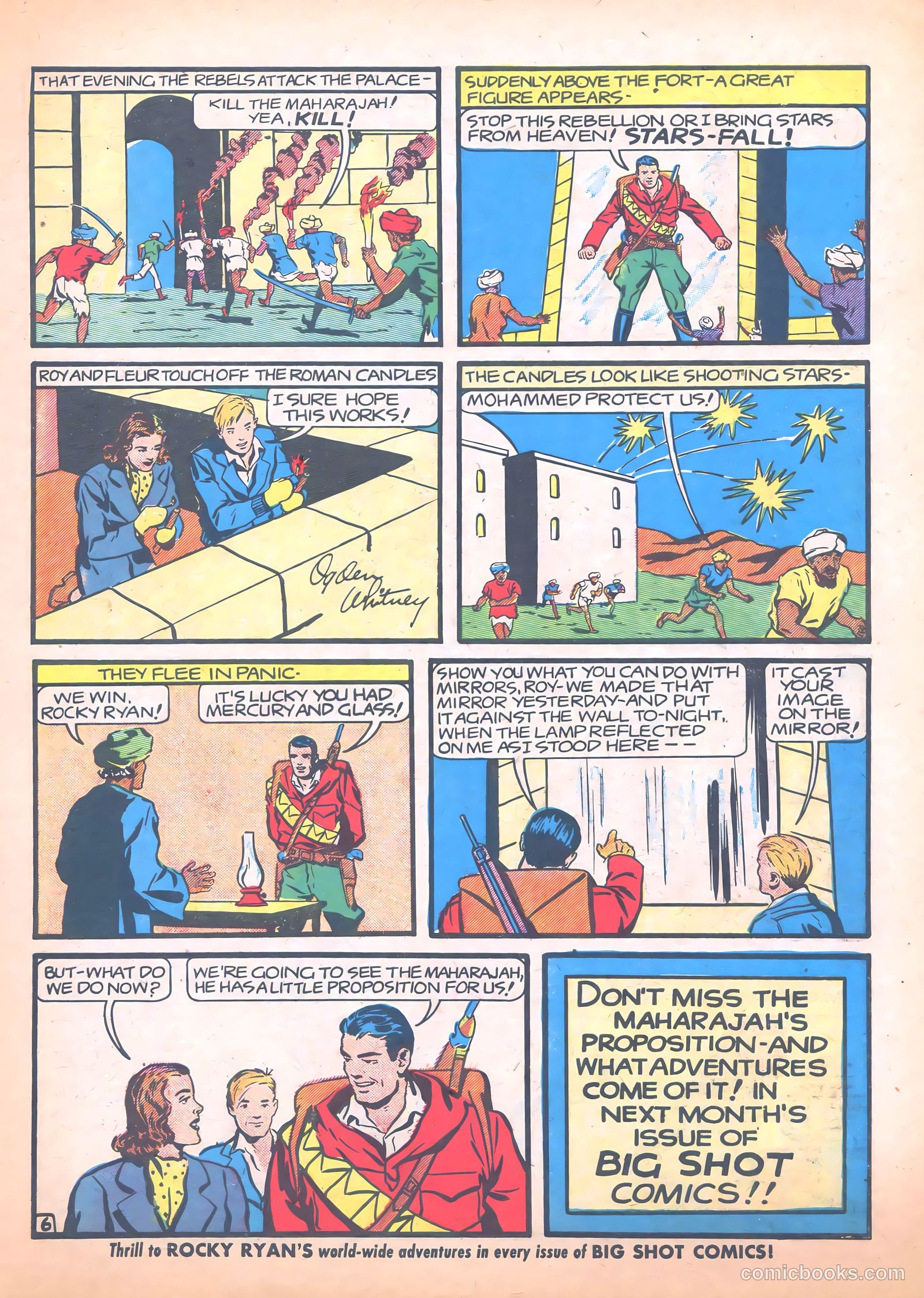 Big Shot Comics #5 — page 49 of 68