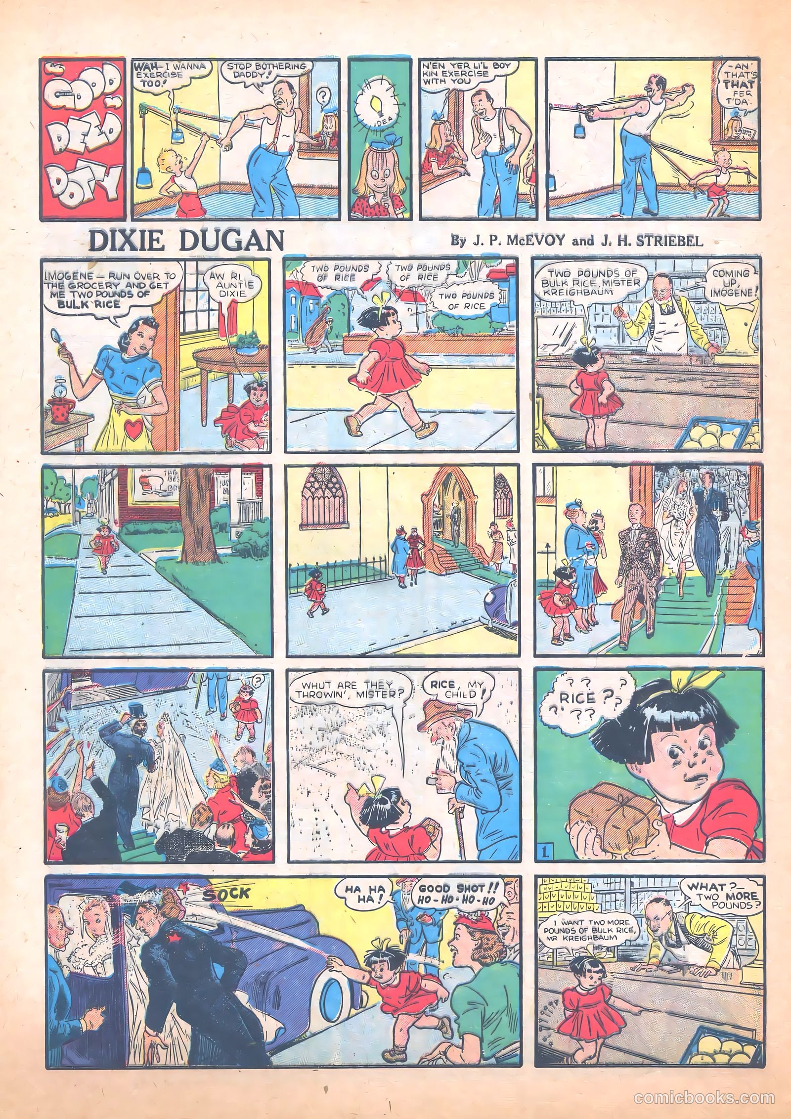 Big Shot Comics #5 — page 50 of 68
