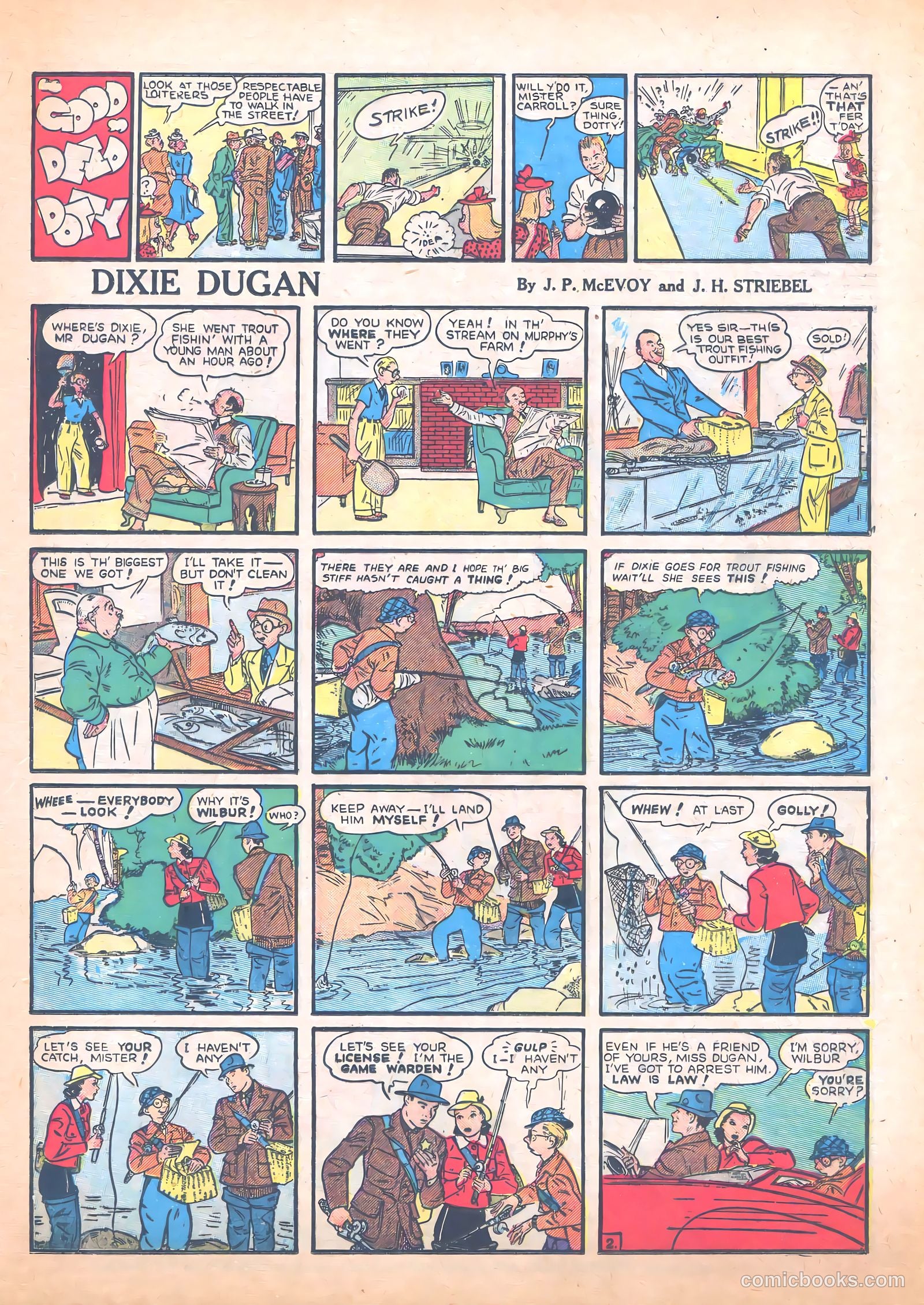 Big Shot Comics #5 — page 51 of 68