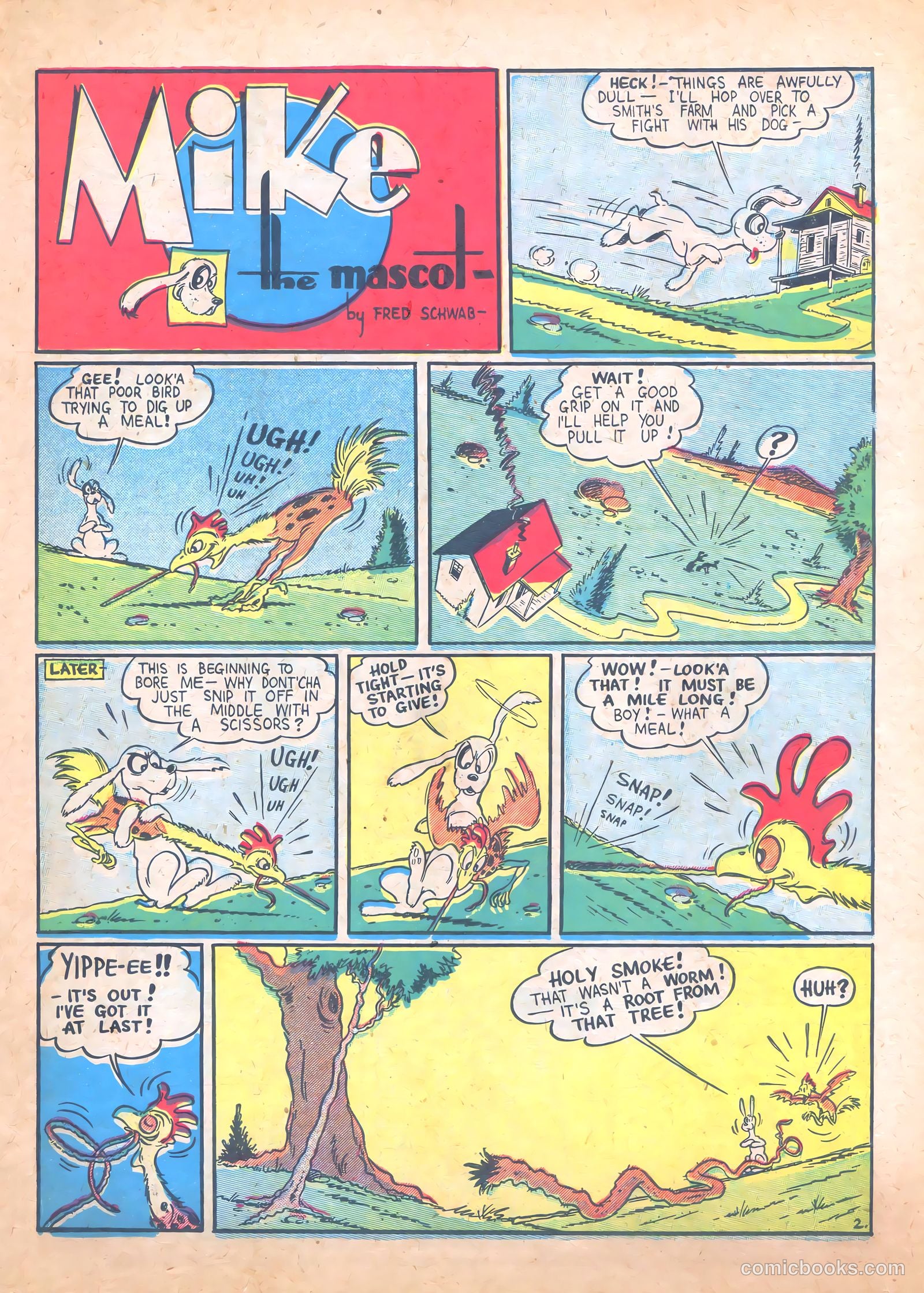 Big Shot Comics #5 — page 53 of 68