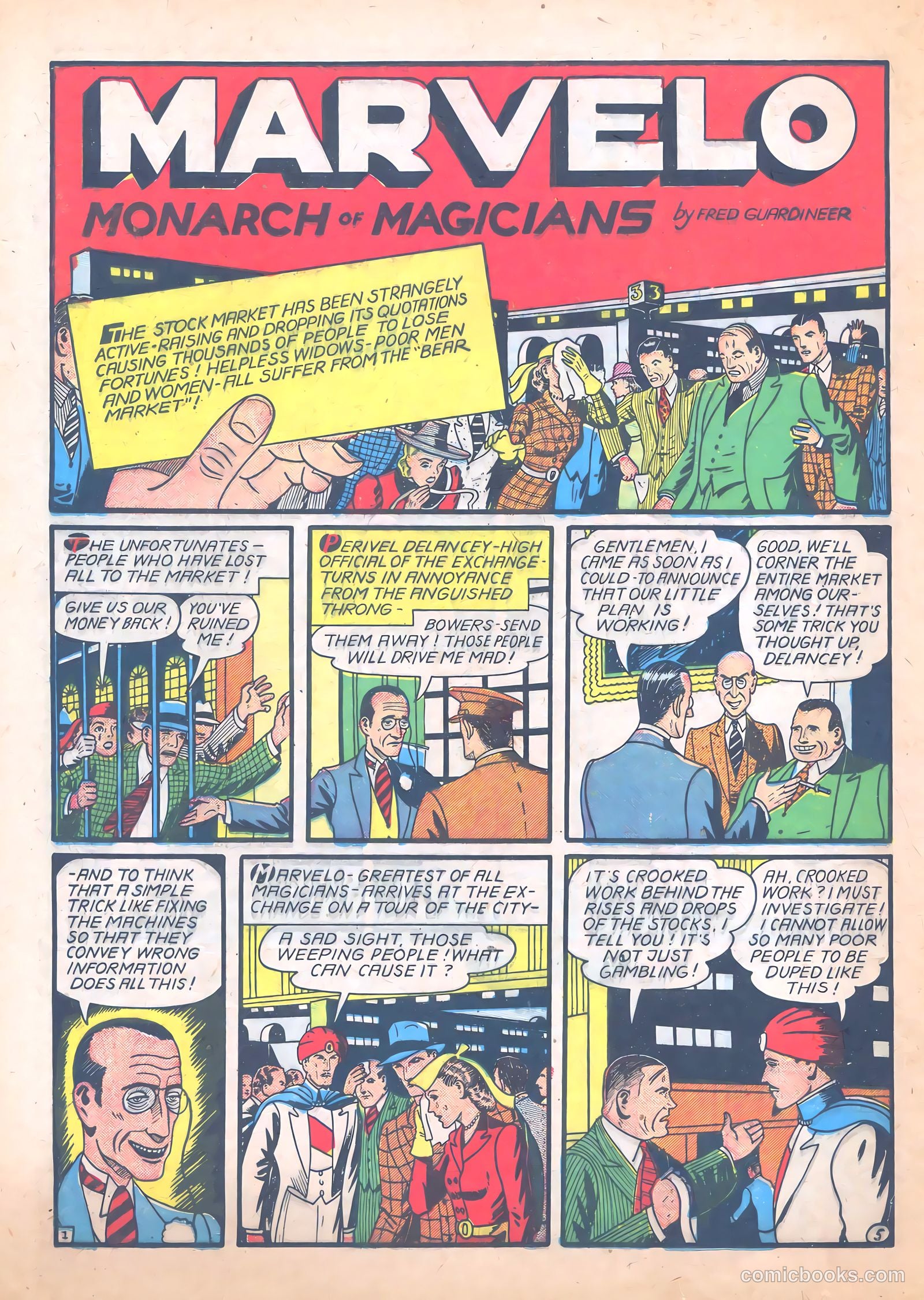 Big Shot Comics #5 — page 54 of 68