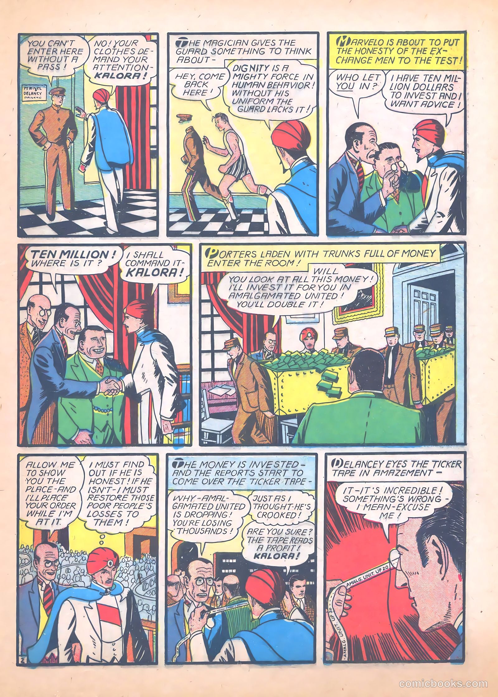 Big Shot Comics #5 — page 55 of 68