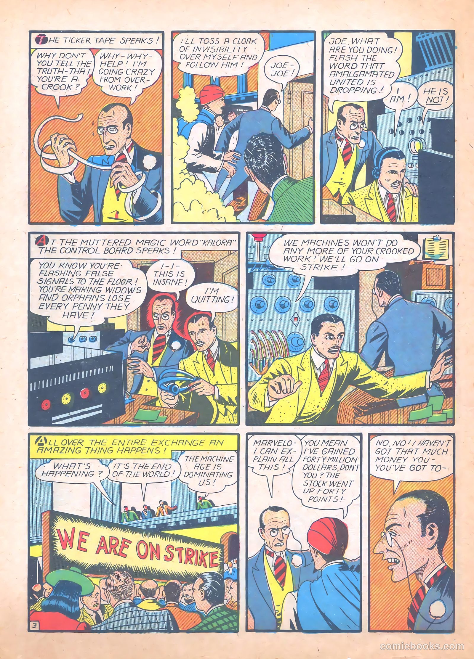Big Shot Comics #5 — page 56 of 68