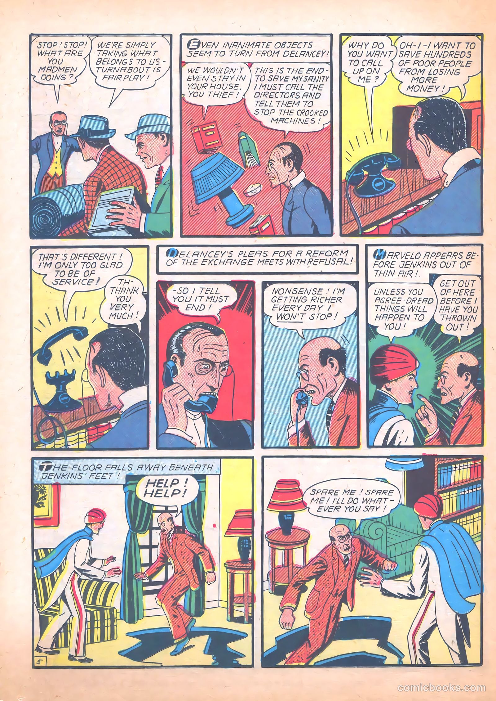 Big Shot Comics #5 — page 58 of 68