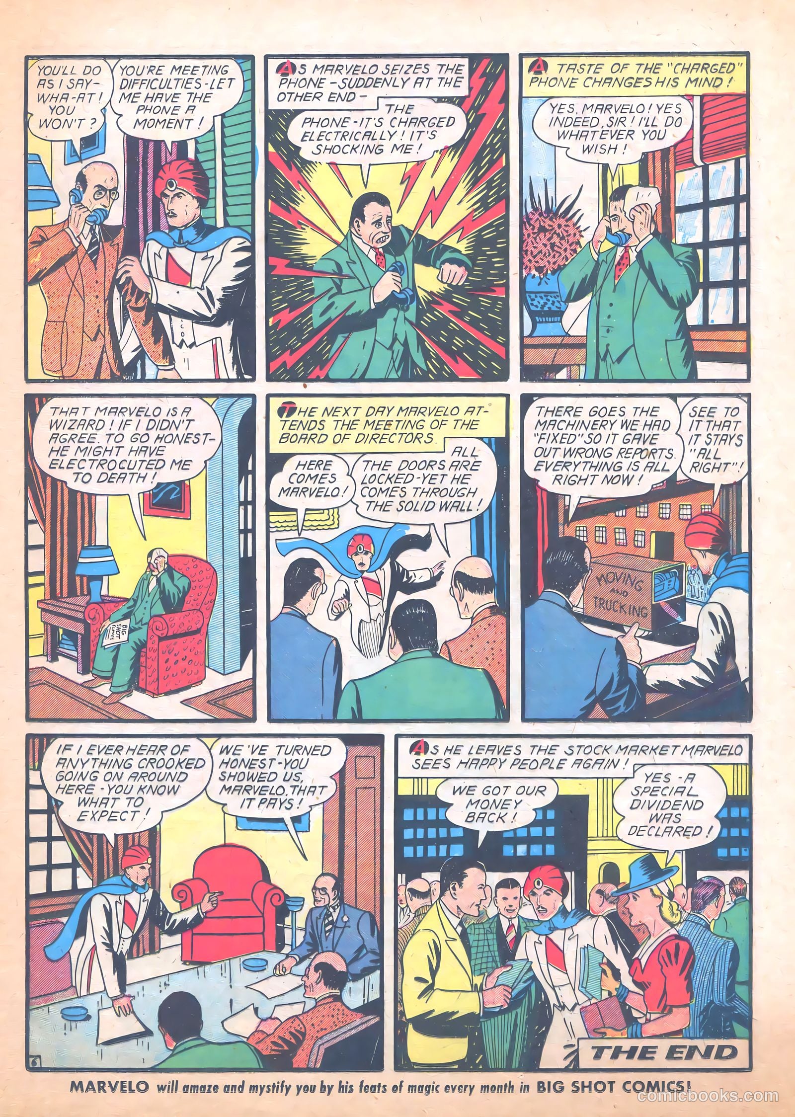 Big Shot Comics #5 — page 59 of 68