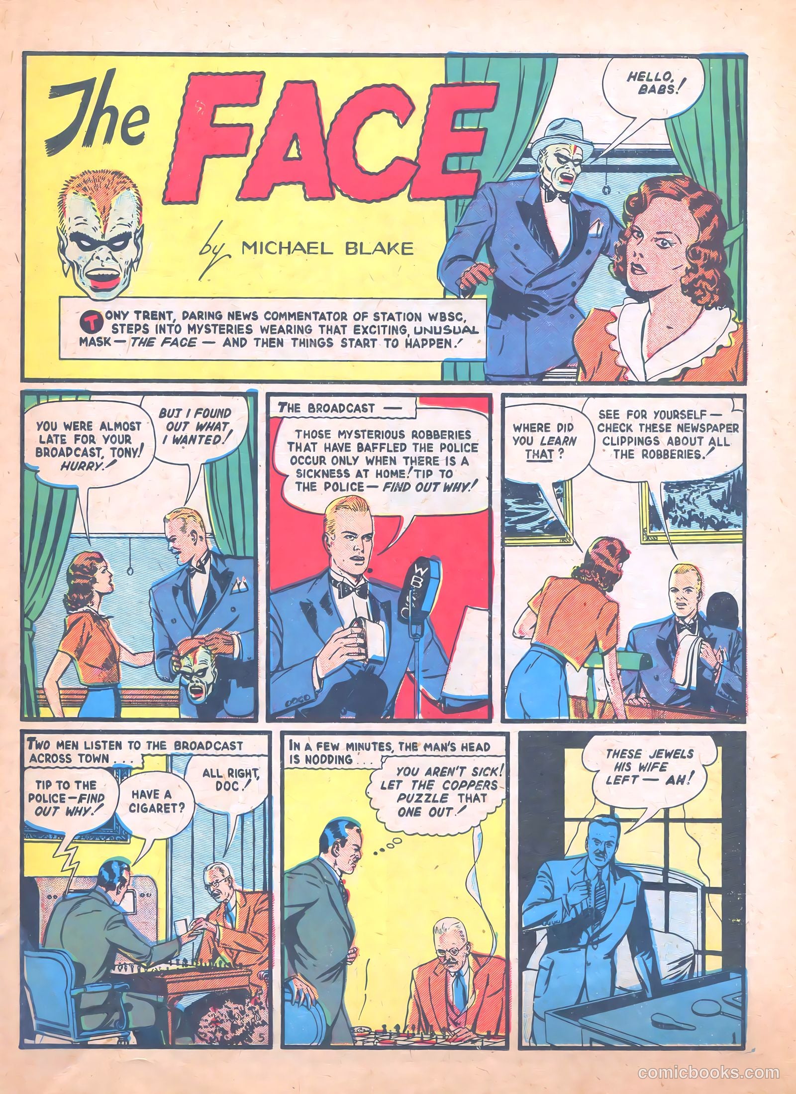 Big Shot Comics #5 — page 61 of 68