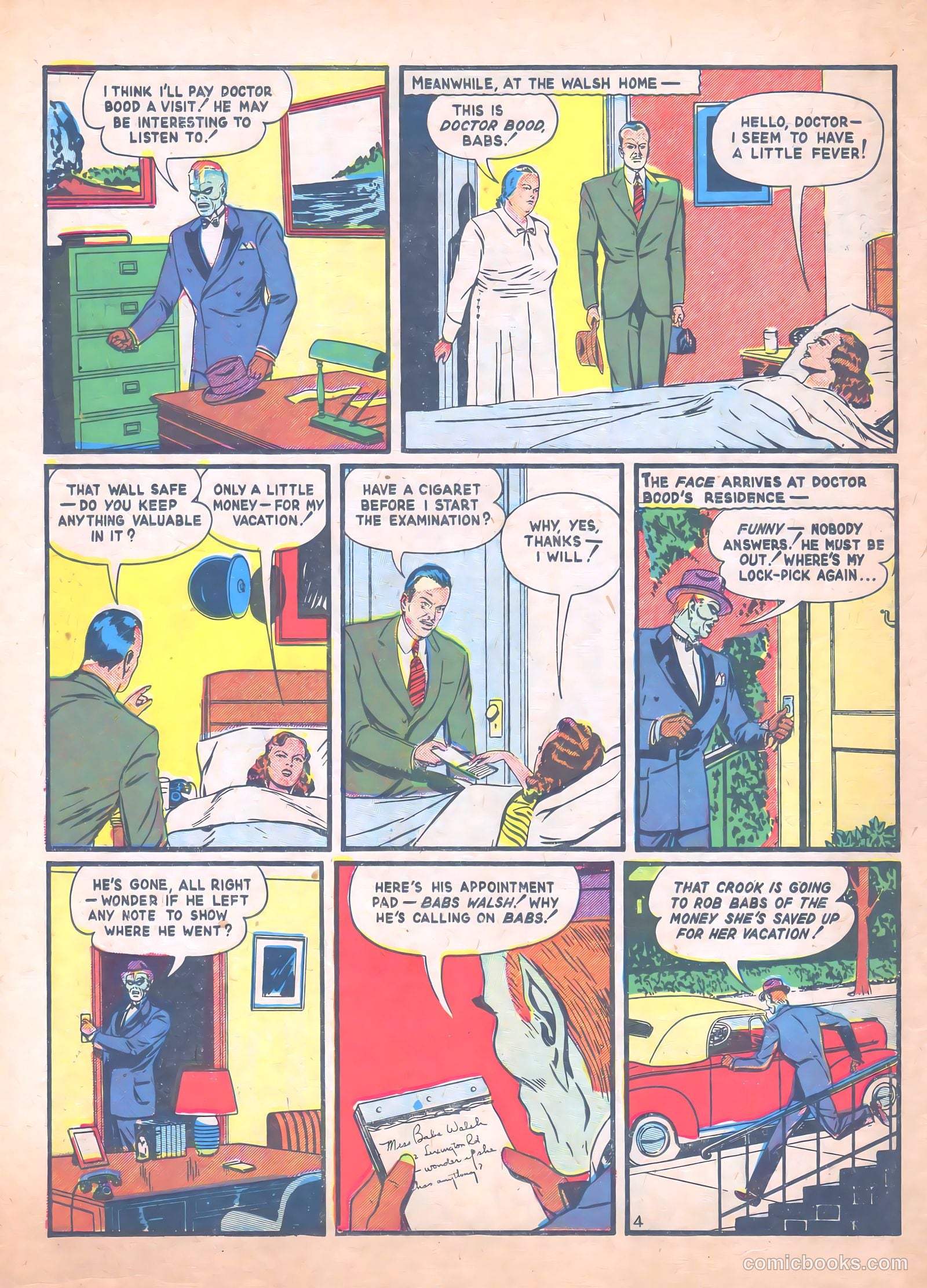 Big Shot Comics #5 — page 64 of 68