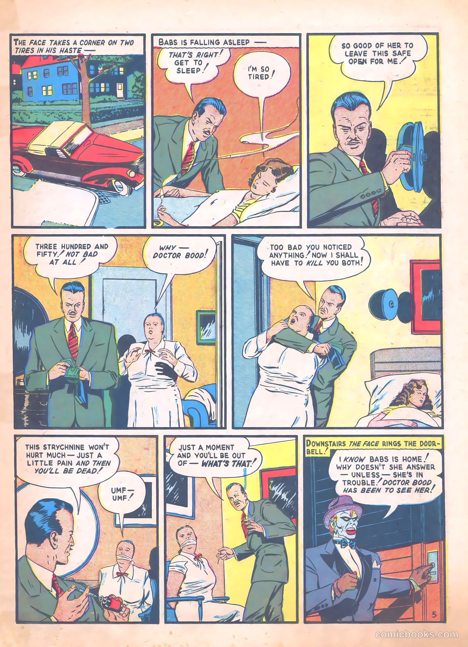 Big Shot Comics #5 — page 65 of 68
