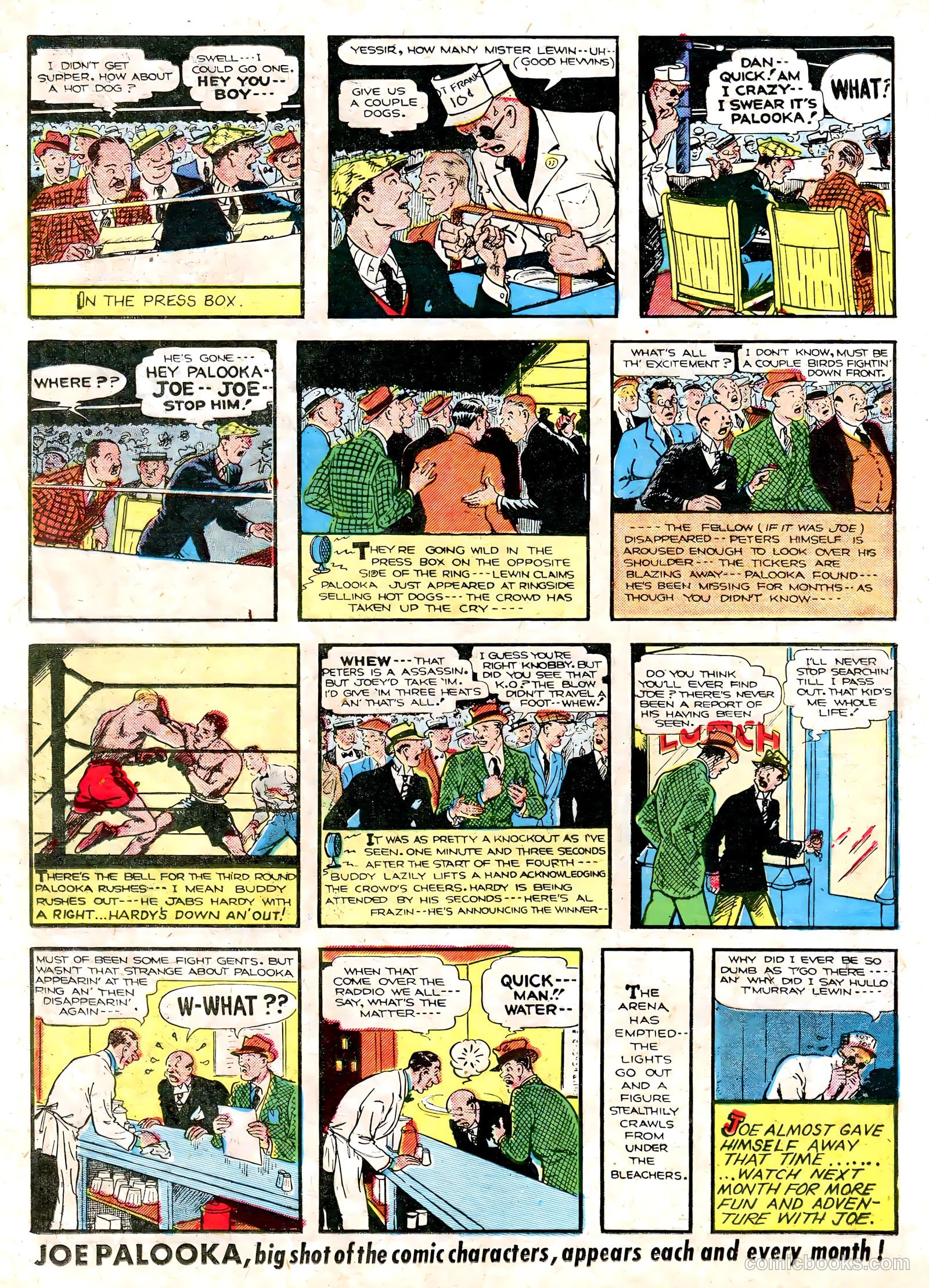 Big Shot Comics #6 — page 8 of 67