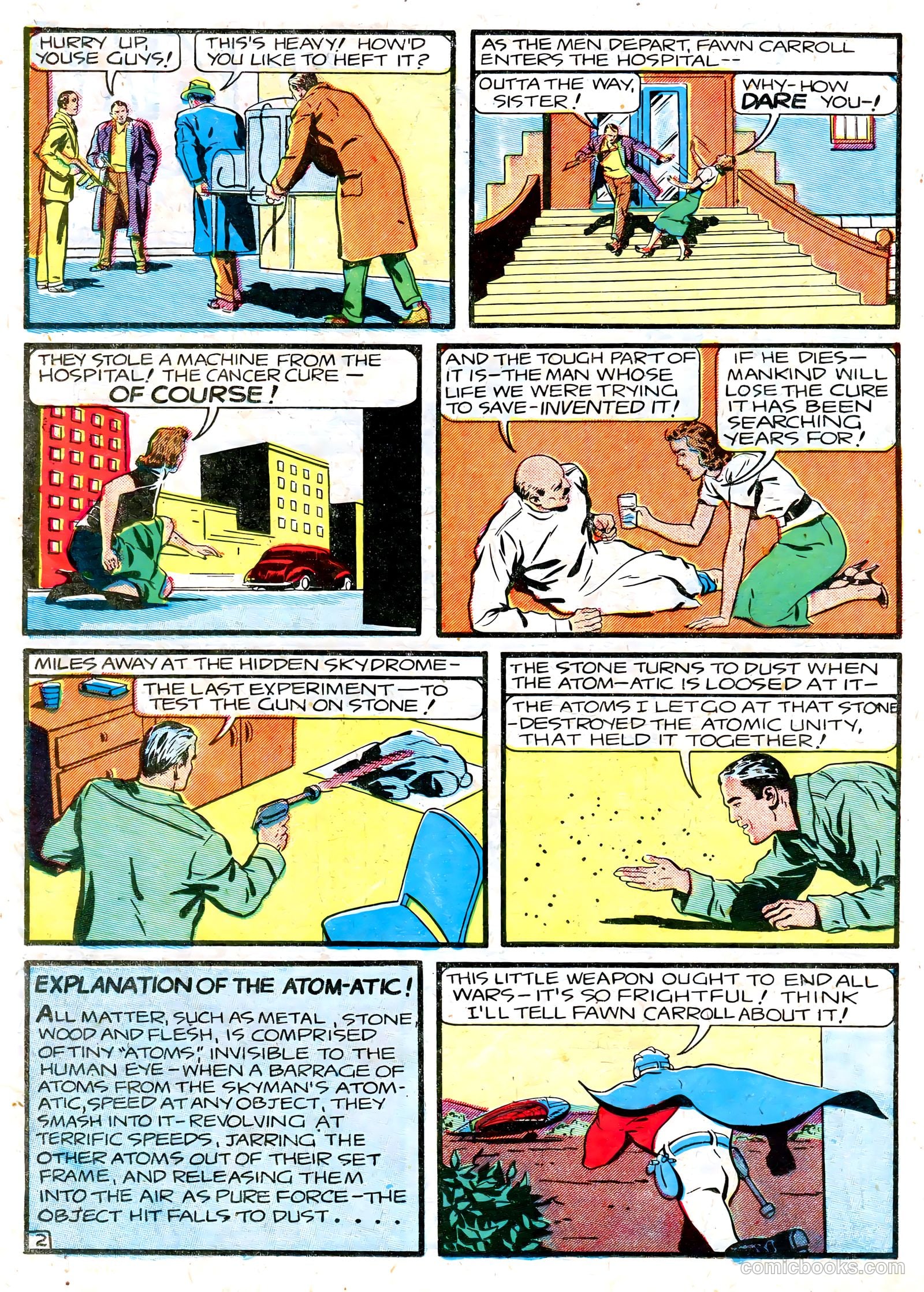 Big Shot Comics #6 — page 10 of 67
