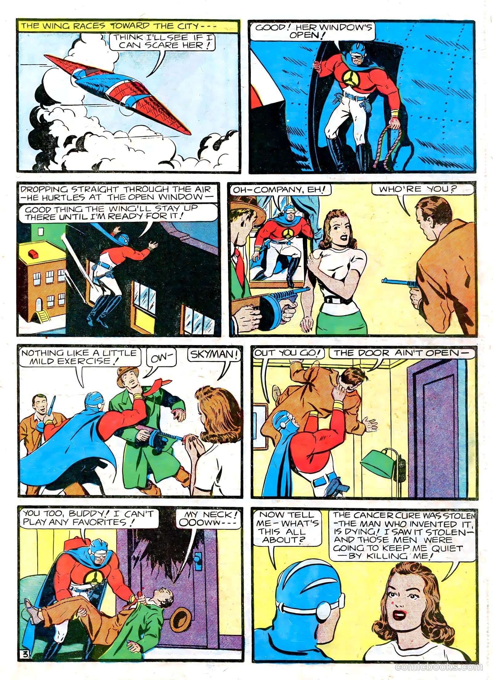 Big Shot Comics #6 — page 11 of 67