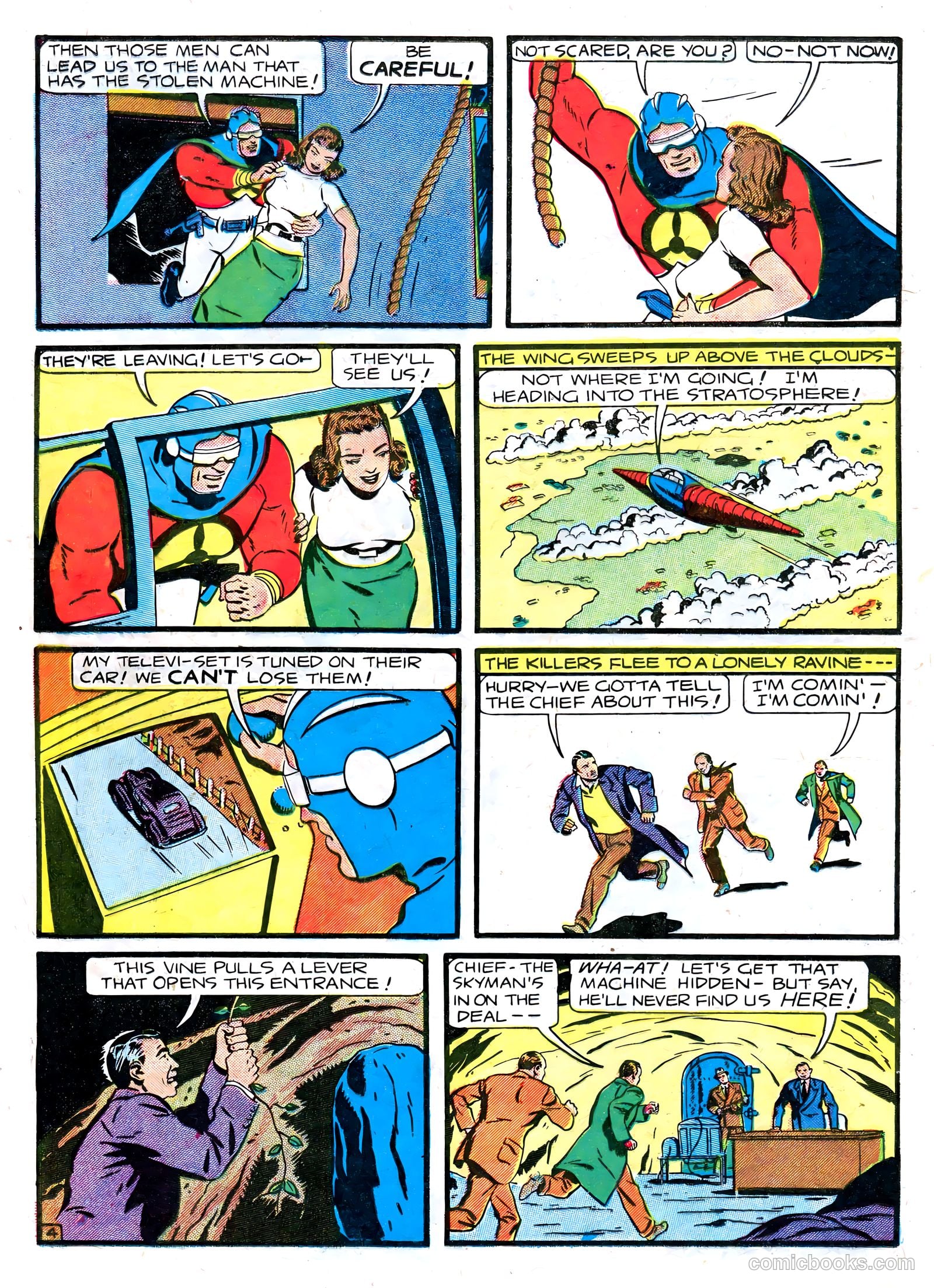 Big Shot Comics #6 — page 12 of 67