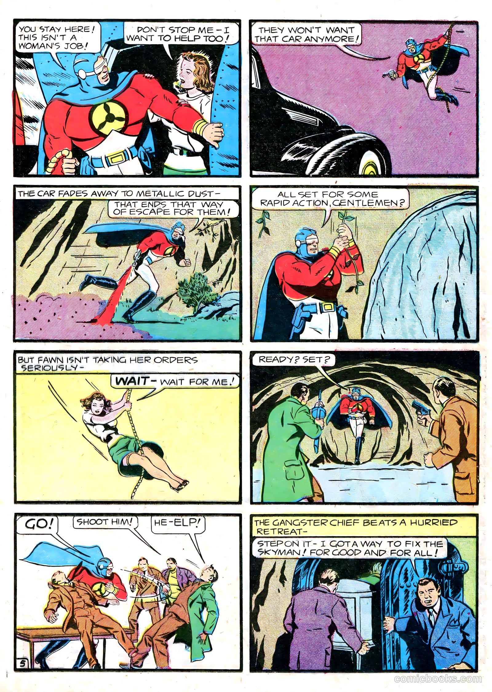 Big Shot Comics #6 — page 13 of 67