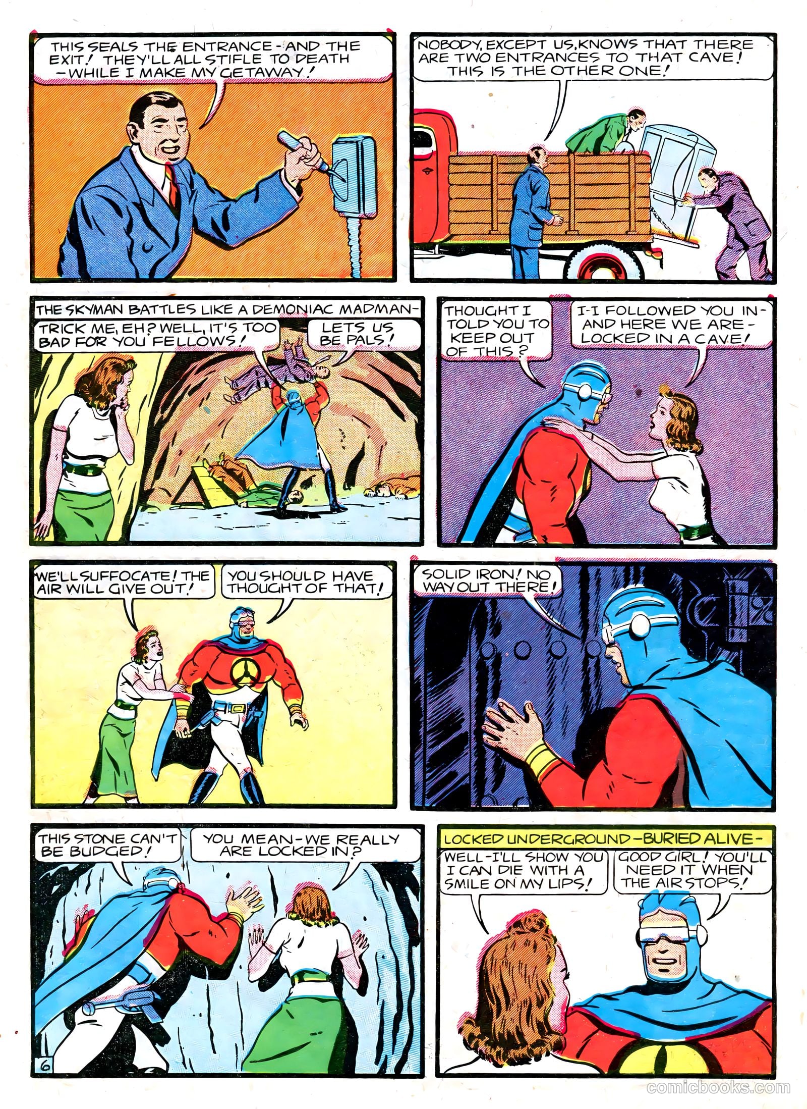 Big Shot Comics #6 — page 14 of 67